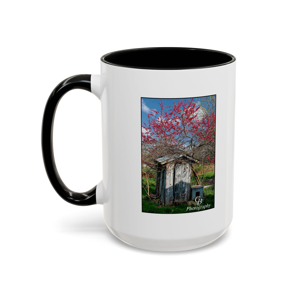Jeremiah 29:11 Inspirational Coffee Mug – Bible Verse Floral Accent (11/15oz)