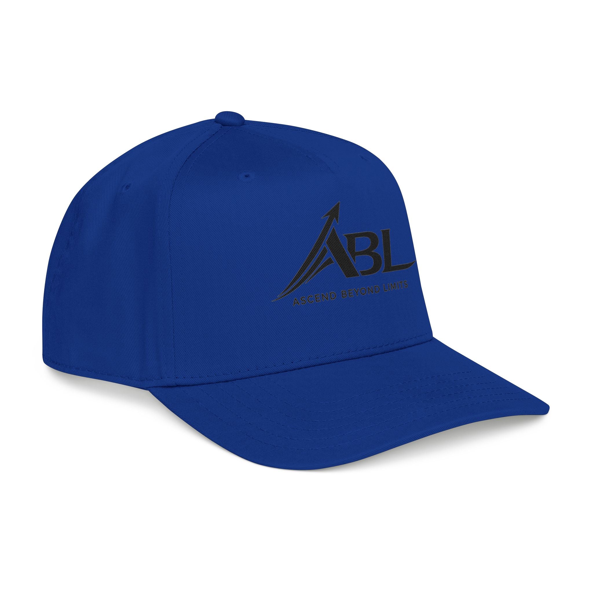 Mid Profile Baseball Cap — ABL "Ascend Beyond Limits" Logo Hat