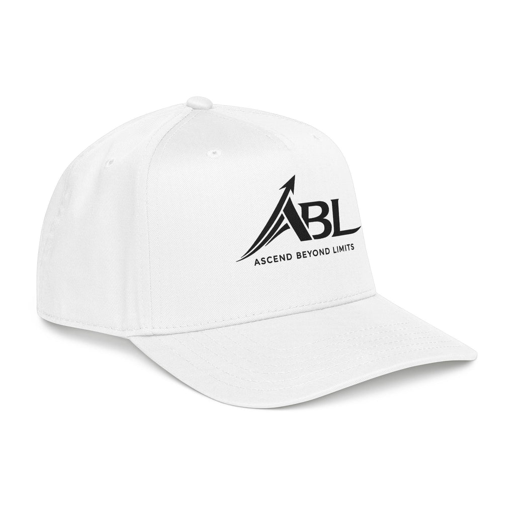 Mid Profile Baseball Cap — ABL "Ascend Beyond Limits" Logo Hat