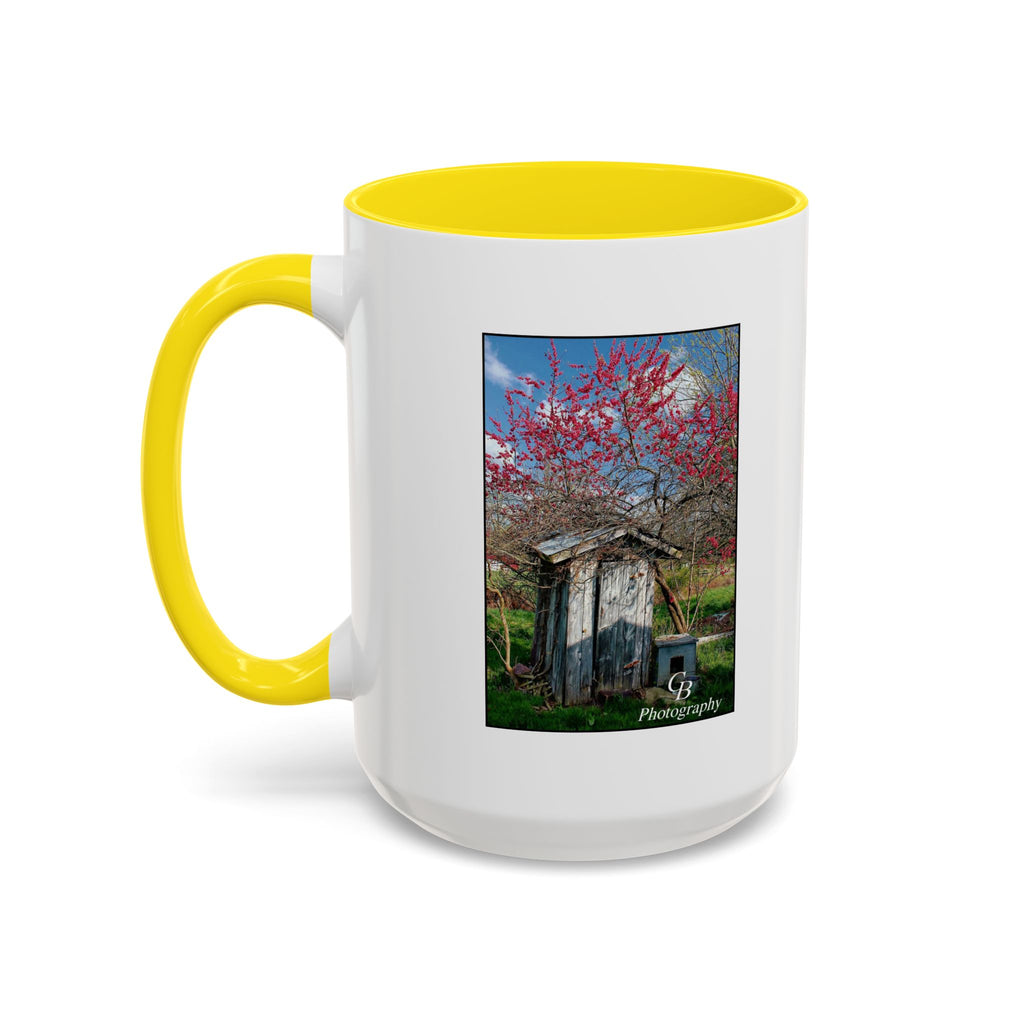 Jeremiah 29:11 Inspirational Coffee Mug – Bible Verse Floral Accent (11/15oz)