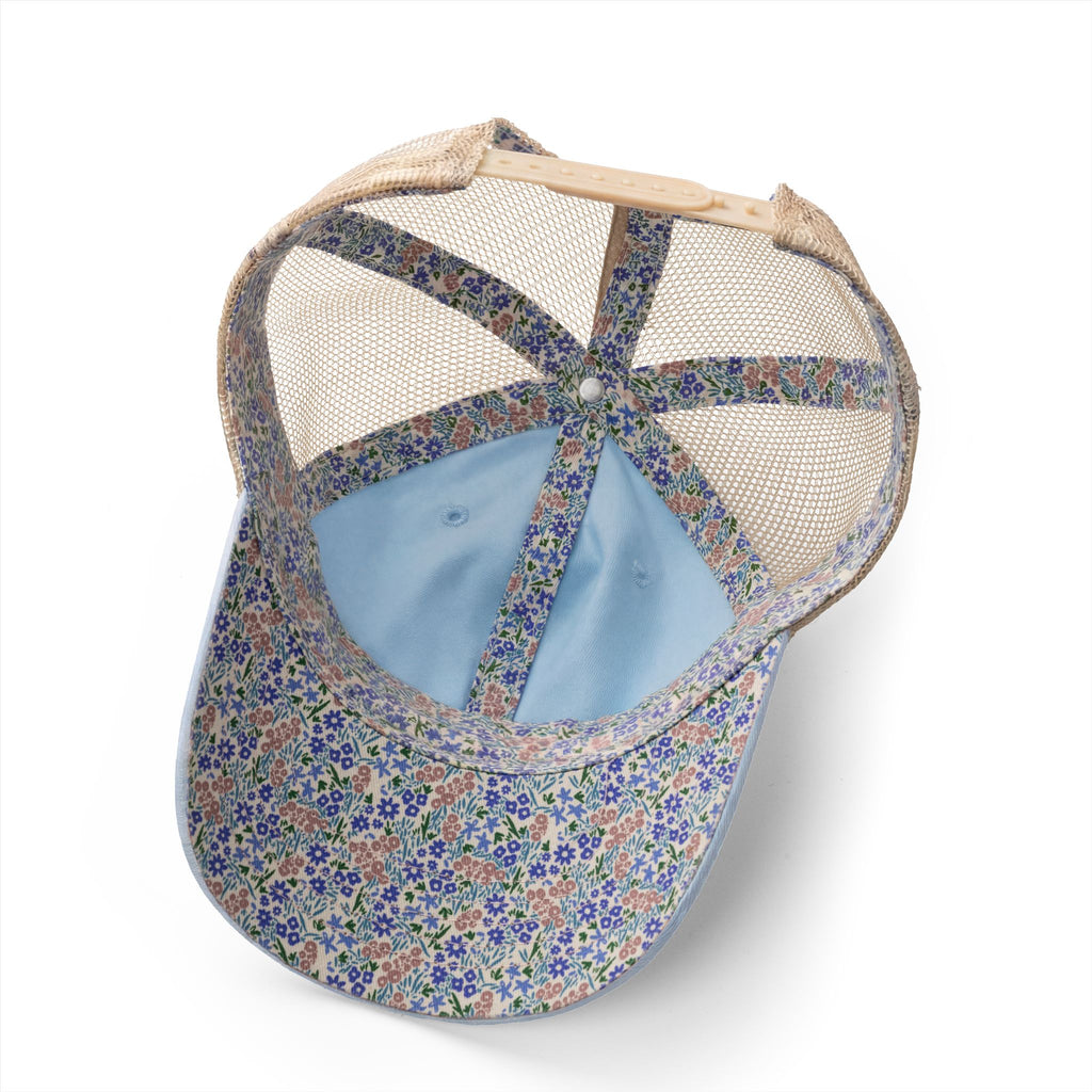 Women’s Choose love- mesh back cap