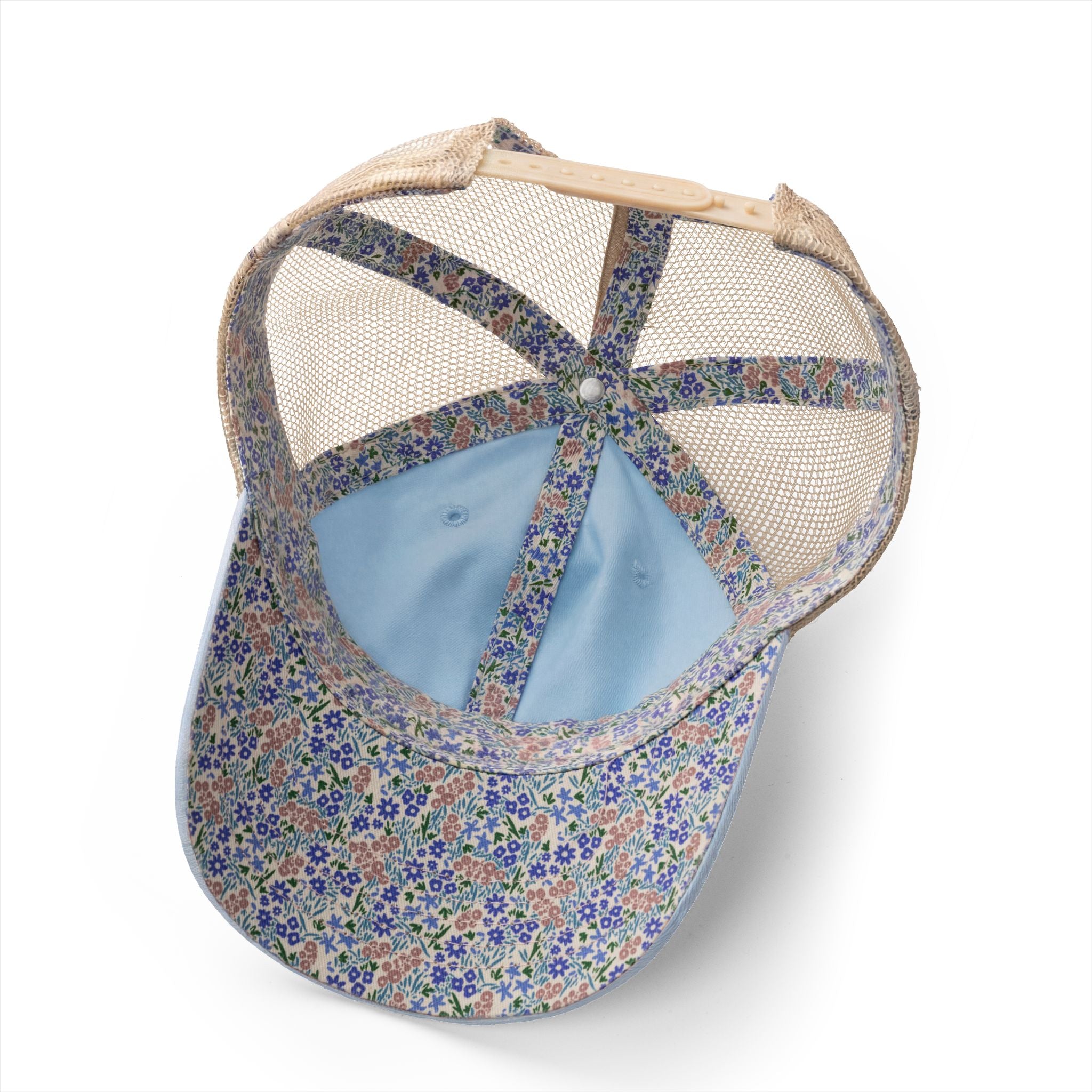 Women’s Choose love- mesh back cap