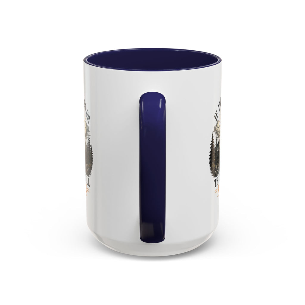 If the Sun Comes up - Mug – Inspirational Nature 11/15oz Accent Mug