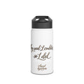Stainless Water Bottle — "They Said I Couldn't So I Did" Inspirational Travel Flask