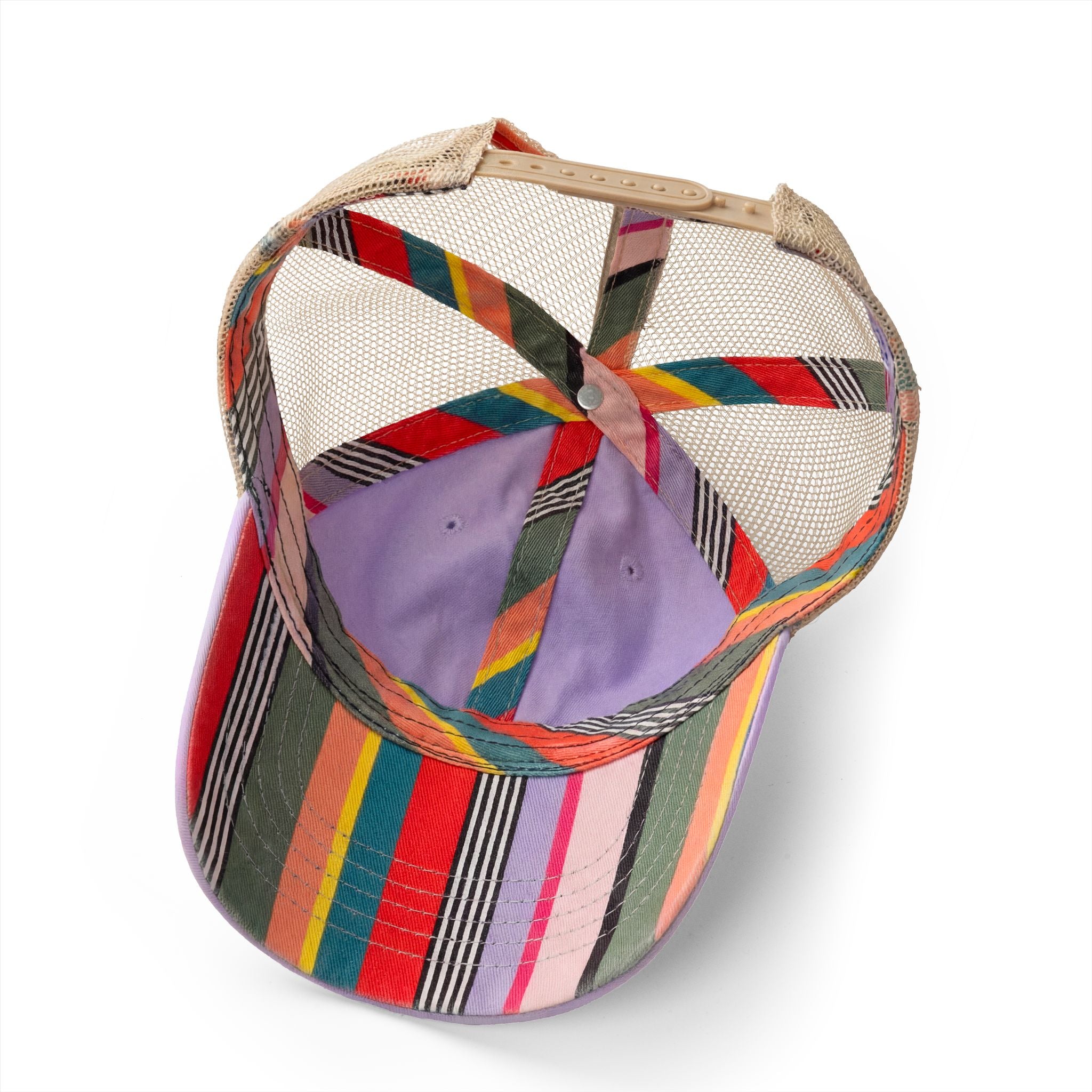 Women’s Choose love- mesh back cap