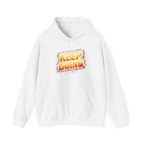 Ascend Beyond Limits Classic Logo Hoodie