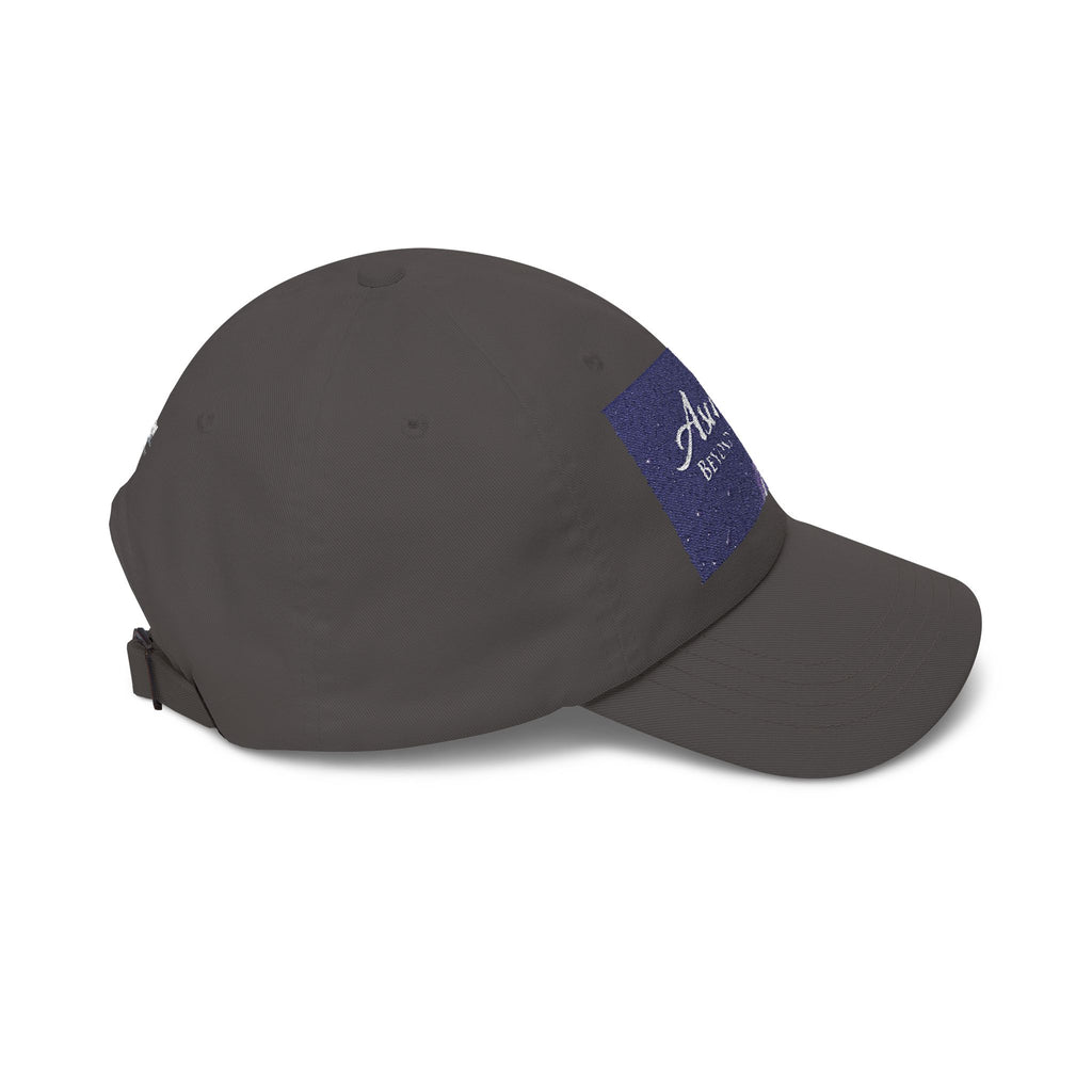 Classic Dad Cap – "Ascend Beyond Limits" Embroidered Baseball Hat