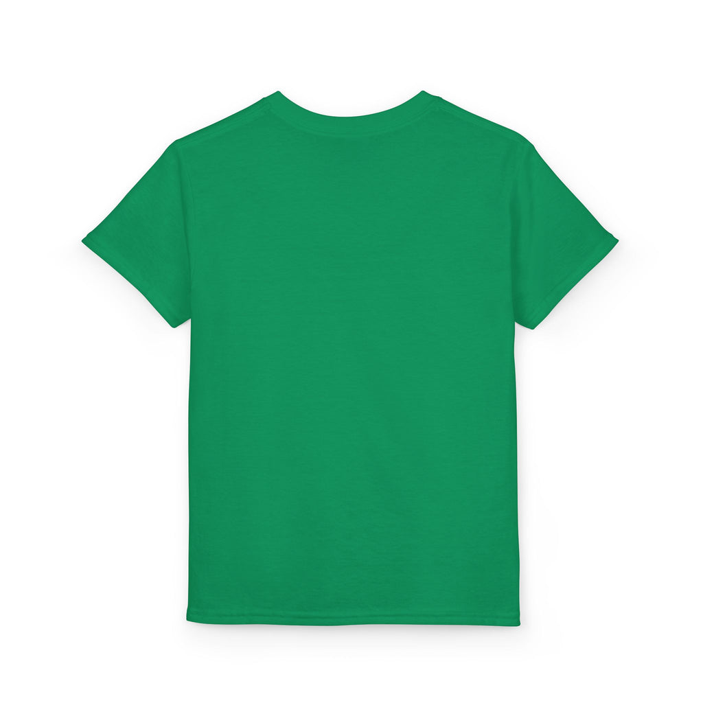 Youth T-Shirt — "Have a DINO-mite Day!" Dinosaur Graphic Tee