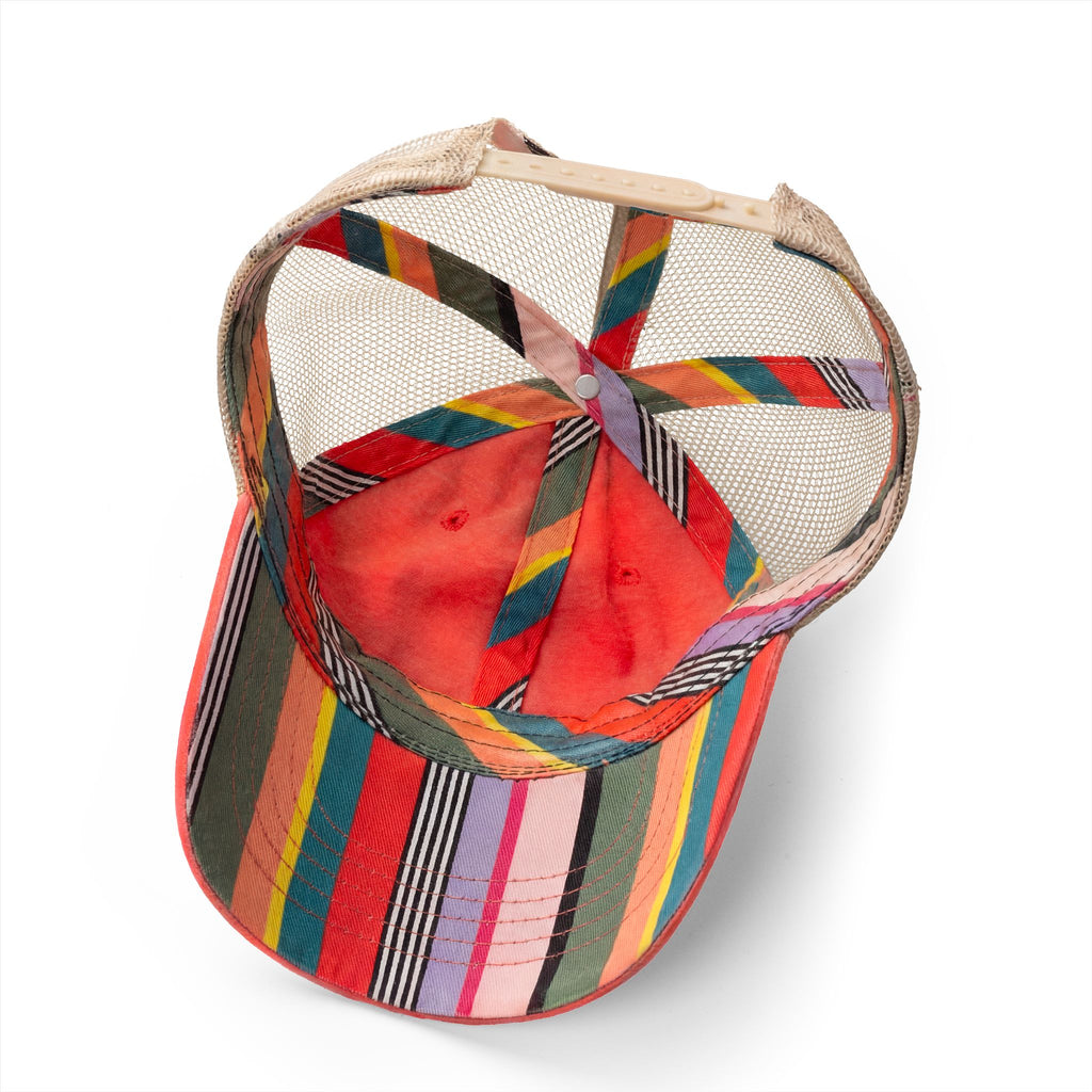 Women’s Choose love- mesh back cap