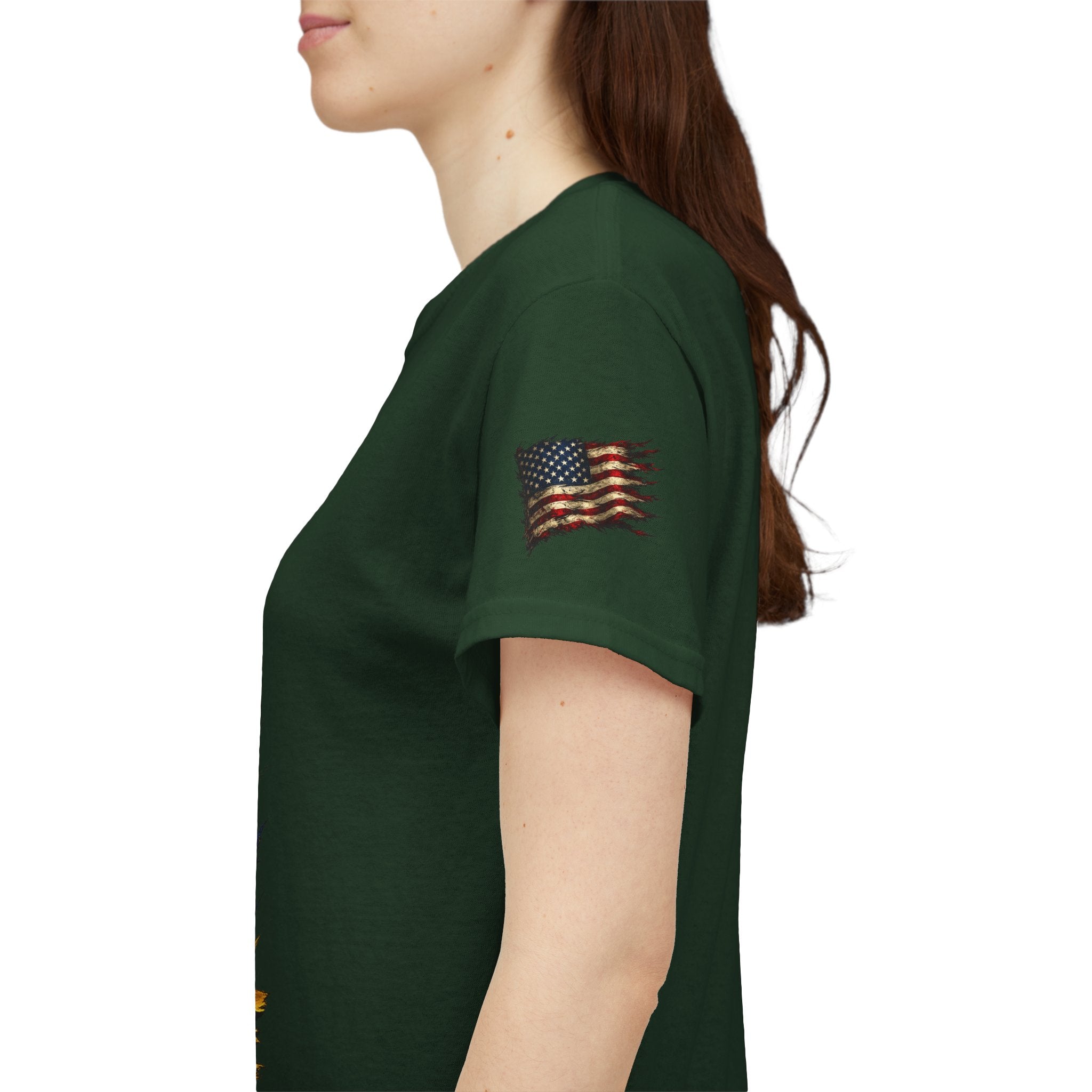Be a Savage T‑Shirt — “Fuck Average” Lion Motivational Tee