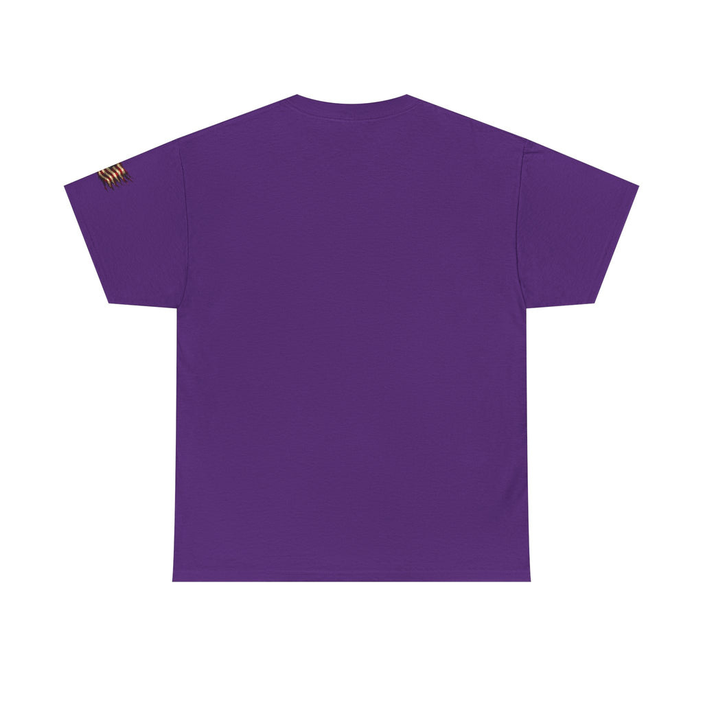 Be a Savage T‑Shirt — “Fuck Average” Lion Motivational Tee
