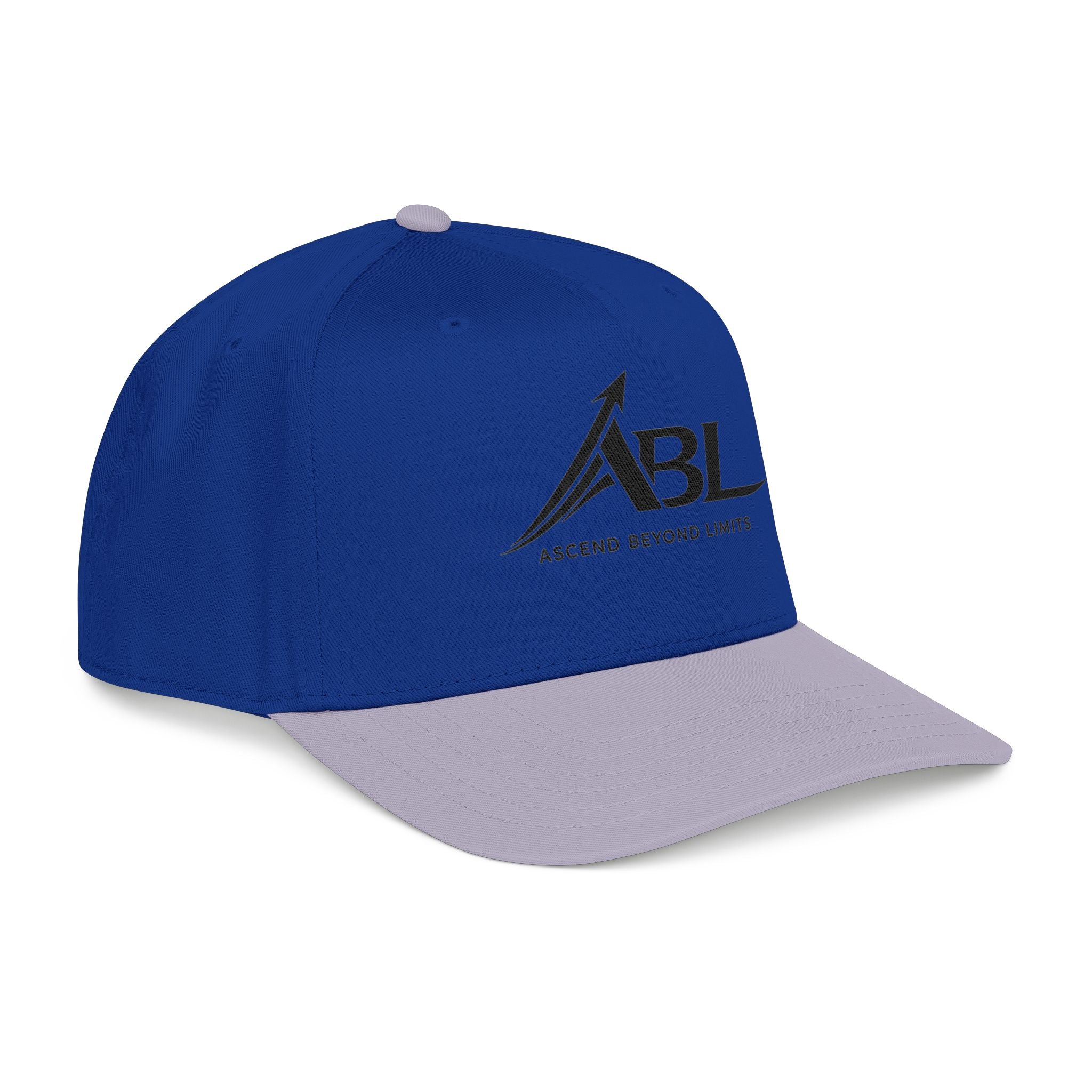 Mid Profile Baseball Cap — ABL "Ascend Beyond Limits" Logo Hat