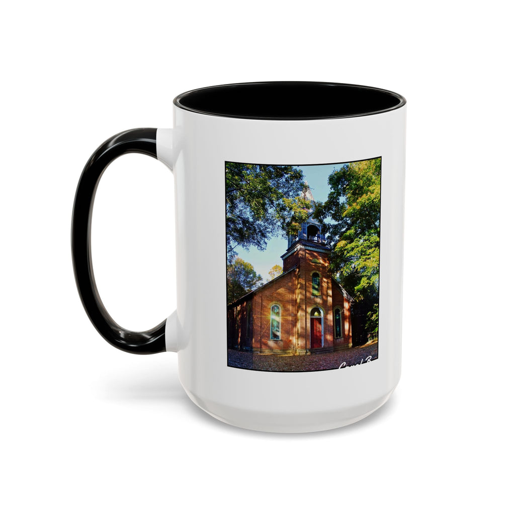 Coffee Mug — Psalm 23:6 Inspirational Accent Mug
