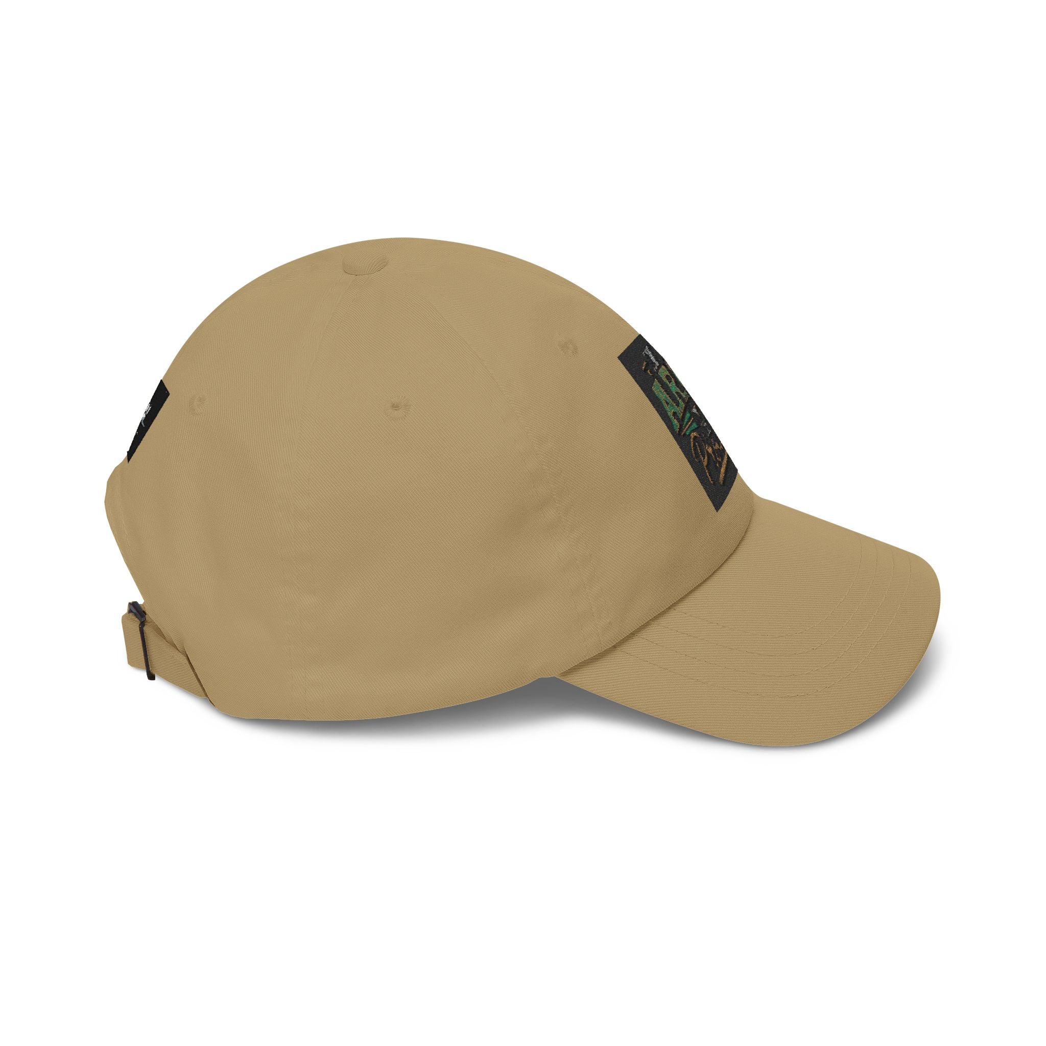 Army Proud Classic Dad Cap – "I'm the Army and Proud" Embroidered Hat