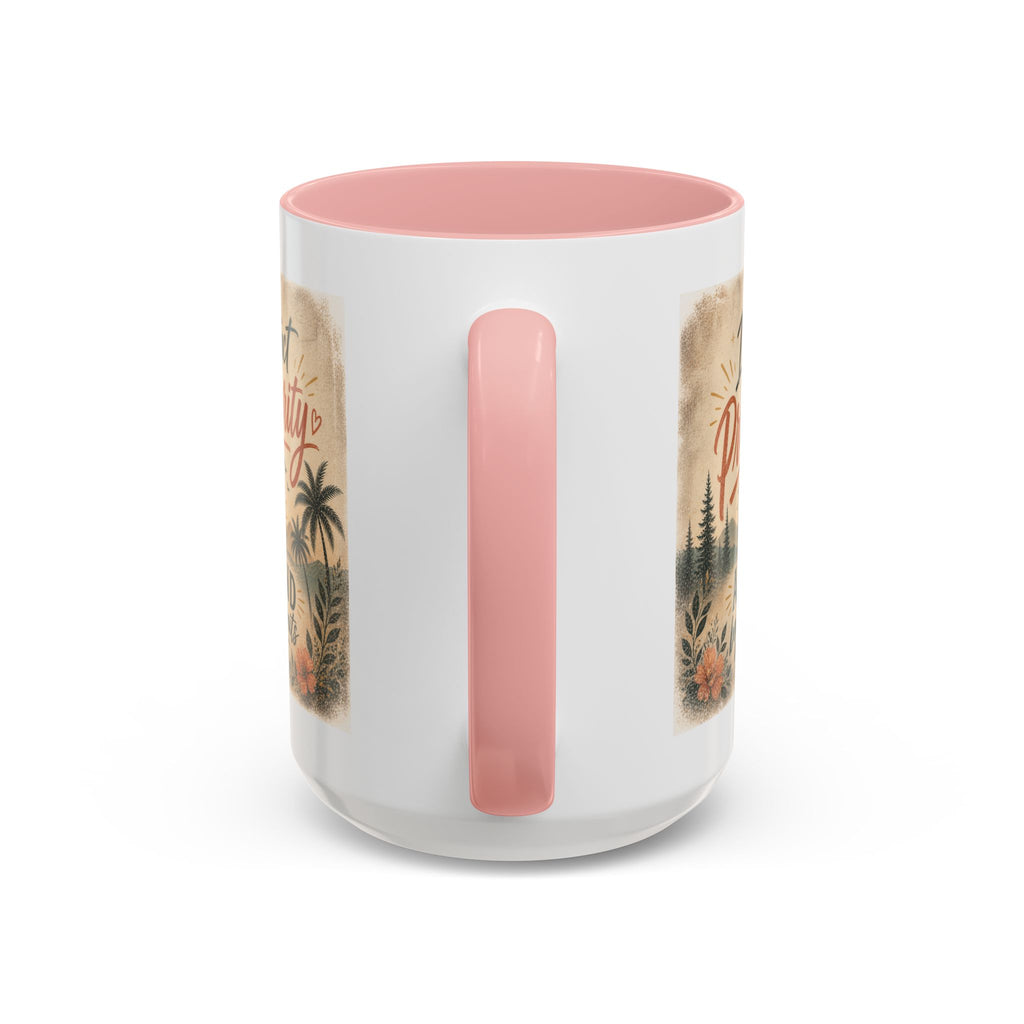 I Attract Prosperity Coffee Mug — Inspirational Accent Mug (11/15oz)