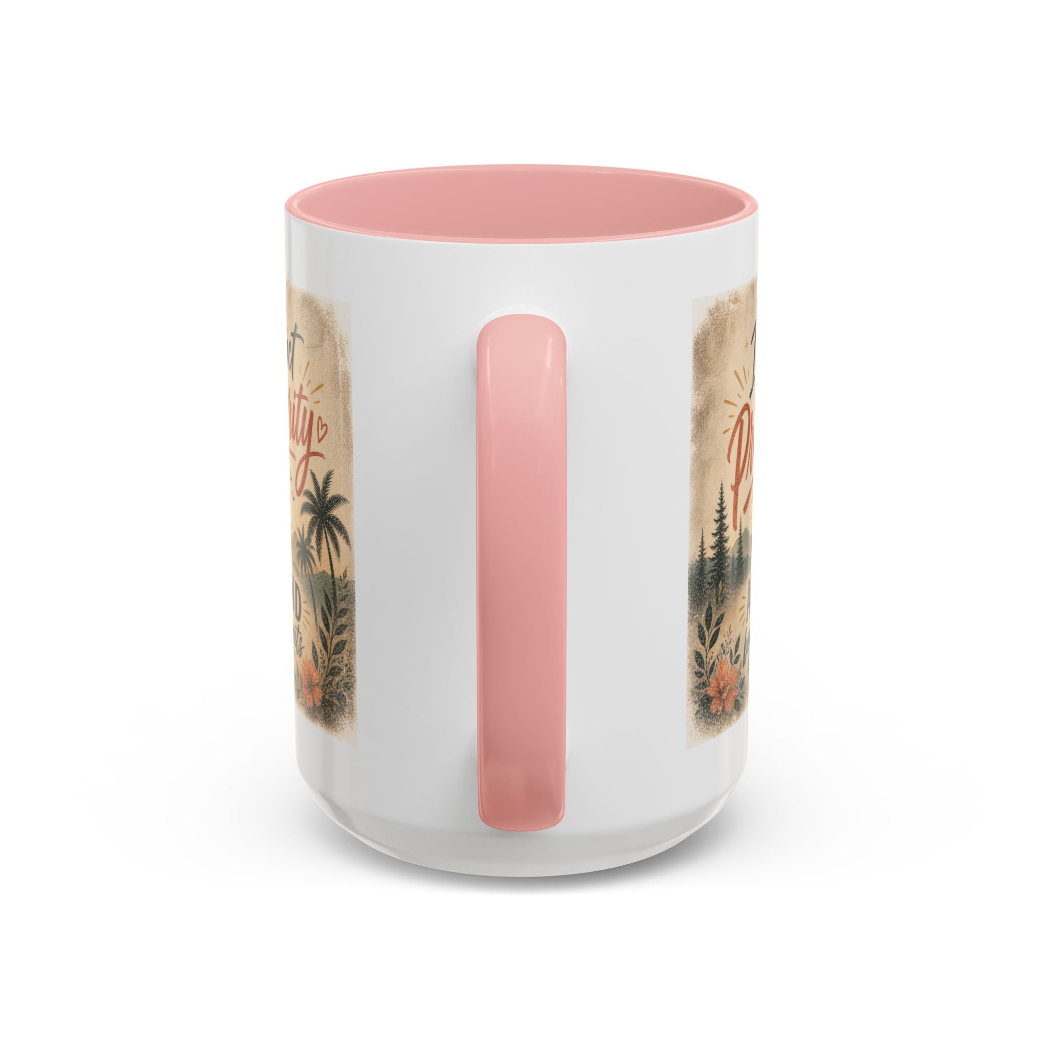 I Attract Prosperity Coffee Mug — Inspirational Accent Mug (11/15oz)