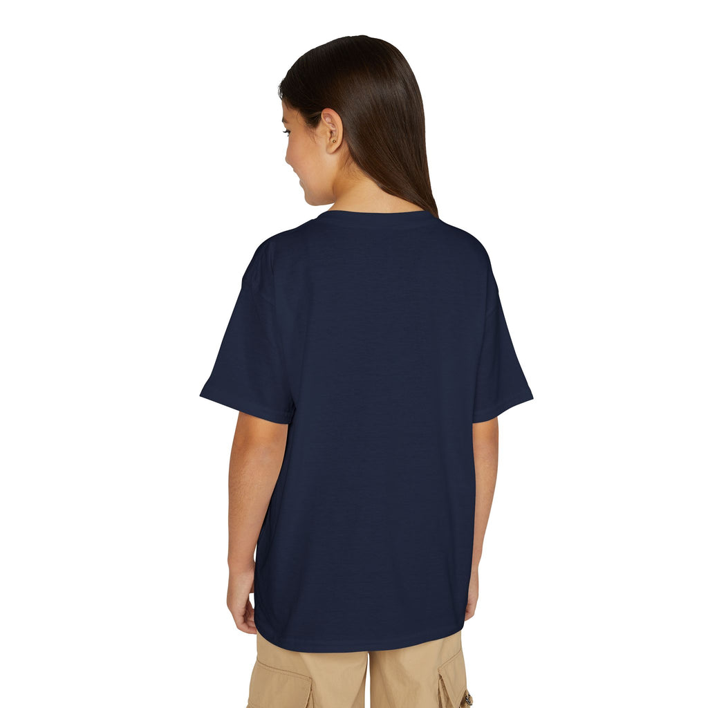 Youth T-Shirt — "Have a DINO-mite Day!" Dinosaur Graphic Tee