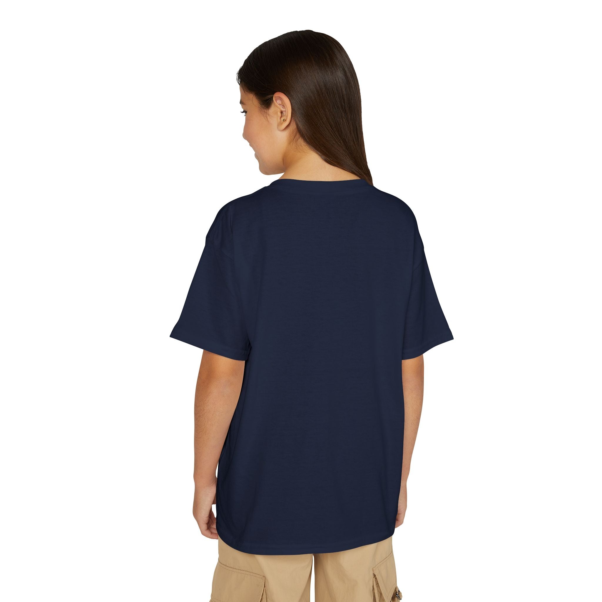 Youth T-Shirt — "Have a DINO-mite Day!" Dinosaur Graphic Tee