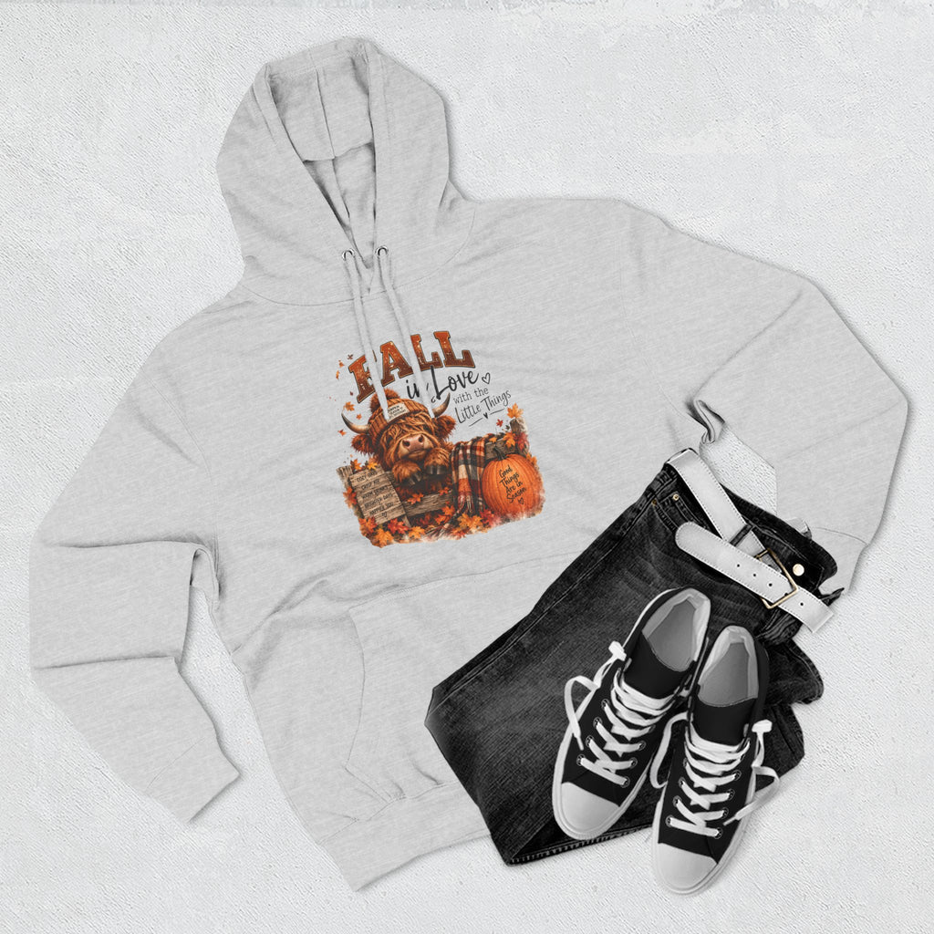 Fall in Love — Autumn Pumpkin Dog Hoodie