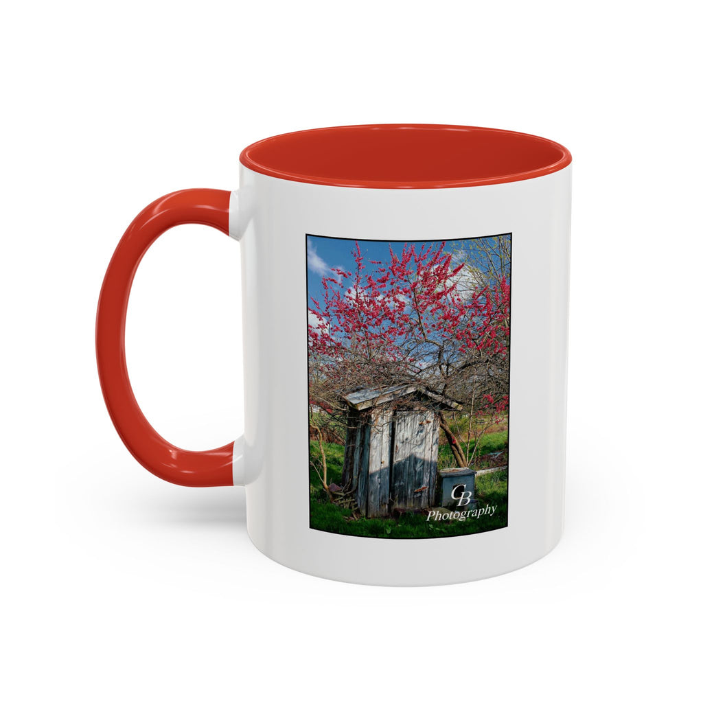 Jeremiah 29:11 Inspirational Coffee Mug – Bible Verse Floral Accent (11/15oz)