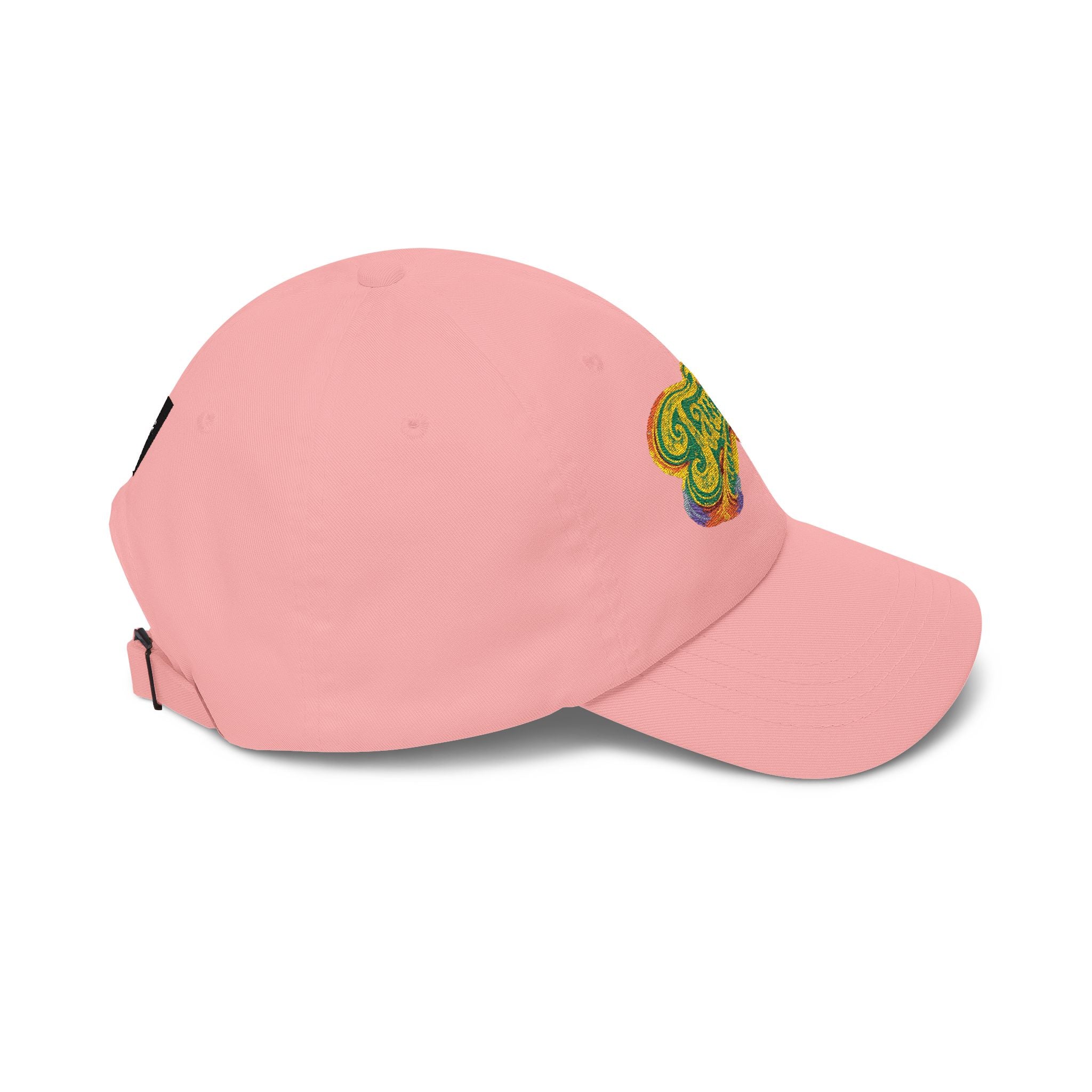Taurus hat— Retro Psychedelic Zodiac Baseball Hat