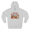 Thanksgiving Harvest Hoodie — Give Thanks Fleece Pullover
