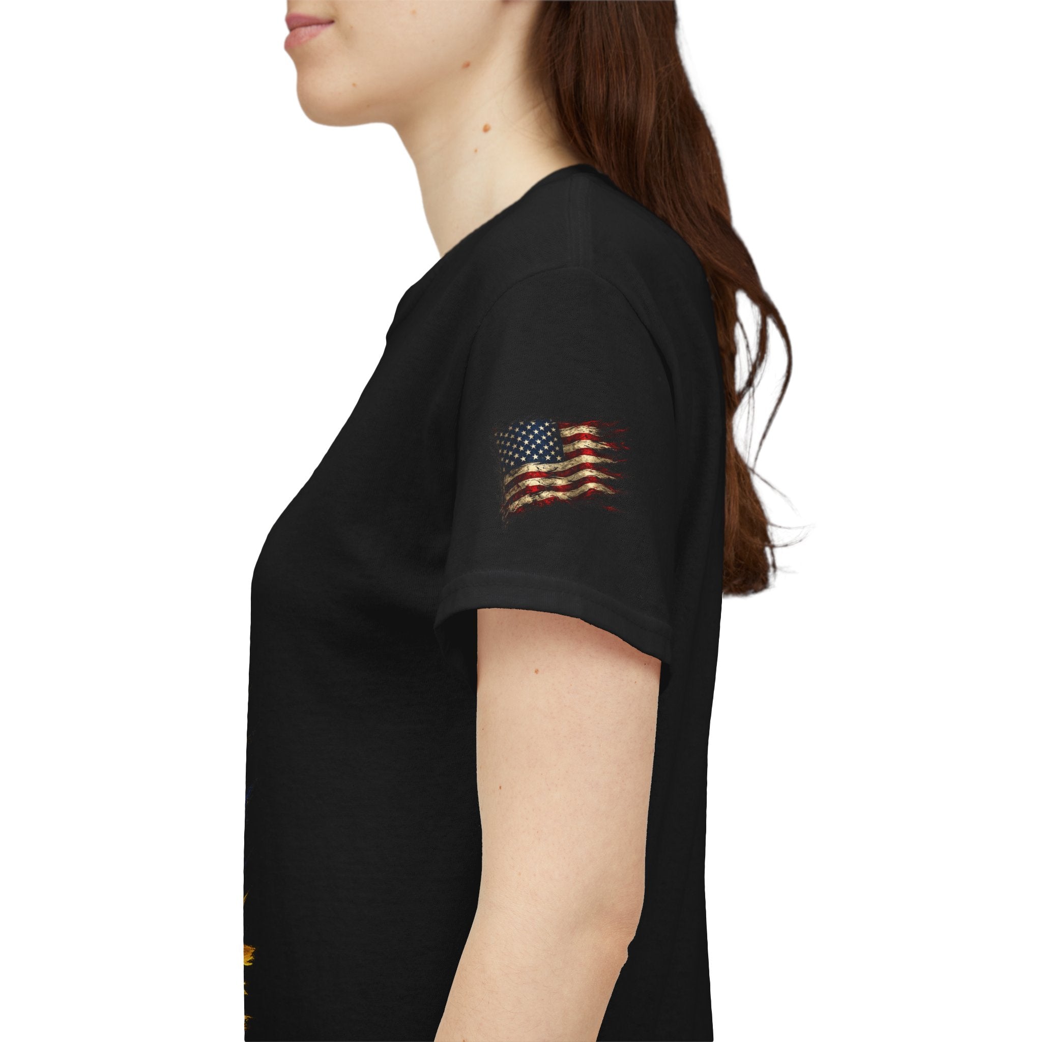 Be a Savage T‑Shirt — “Fuck Average” Lion Motivational Tee