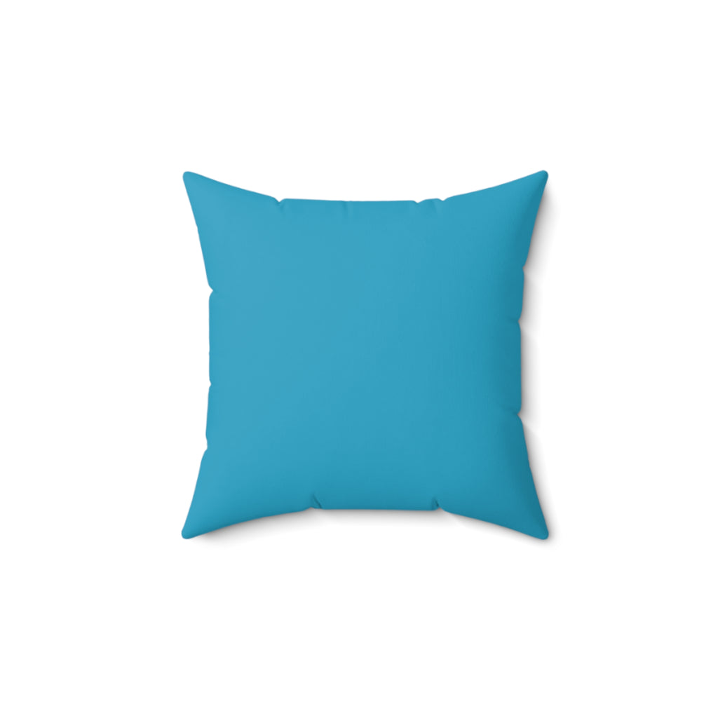 Home Is Where the Heart Is Decorative Pillow
