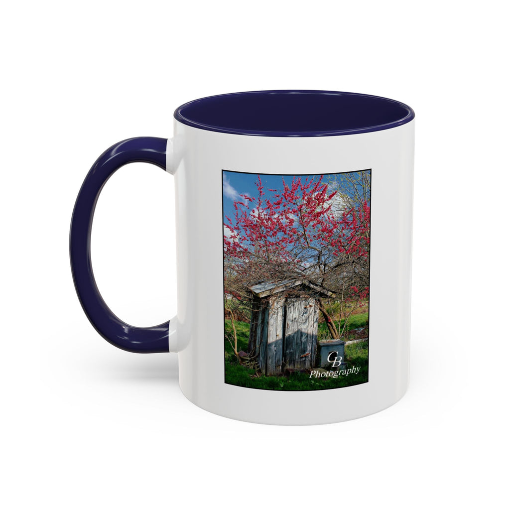 Jeremiah 29:11 Inspirational Coffee Mug – Bible Verse Floral Accent (11/15oz)