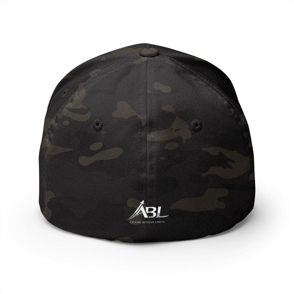 Faith Over Fear Embroidered Cap