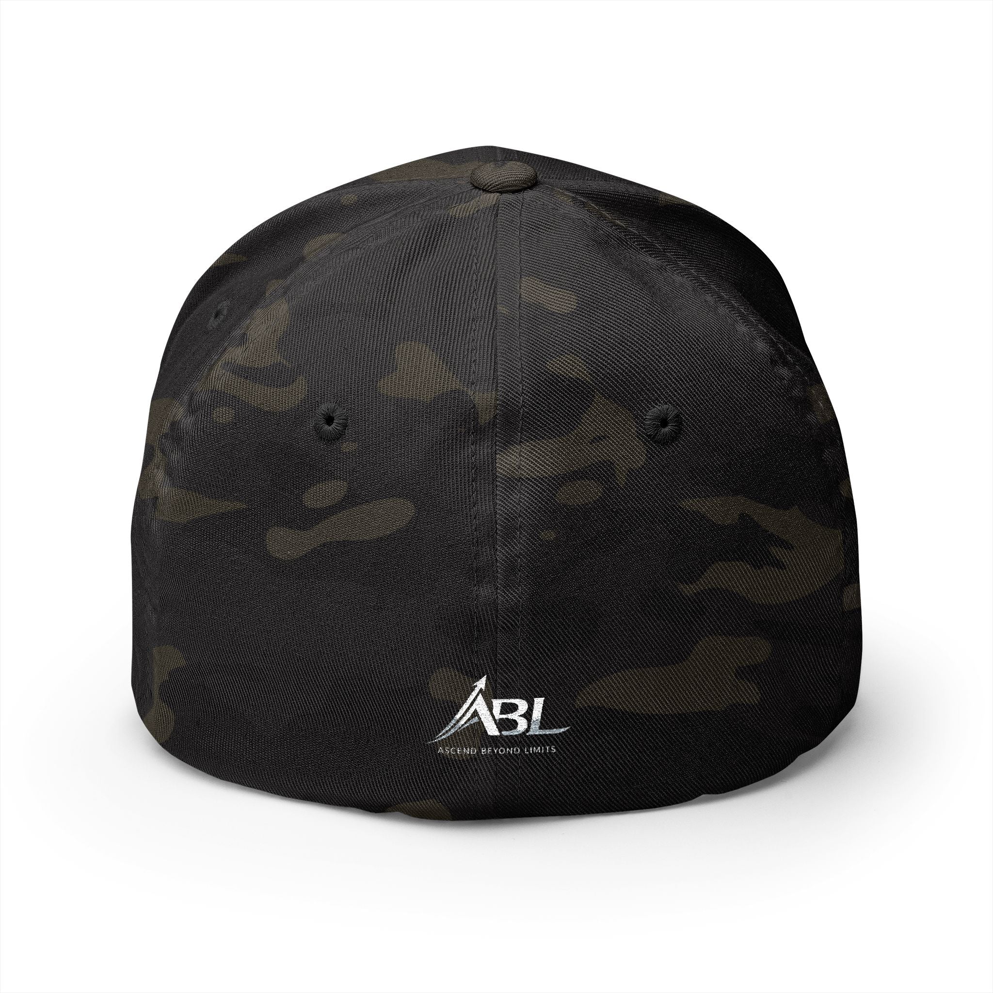 Faith Over Fear Embroidered Cap