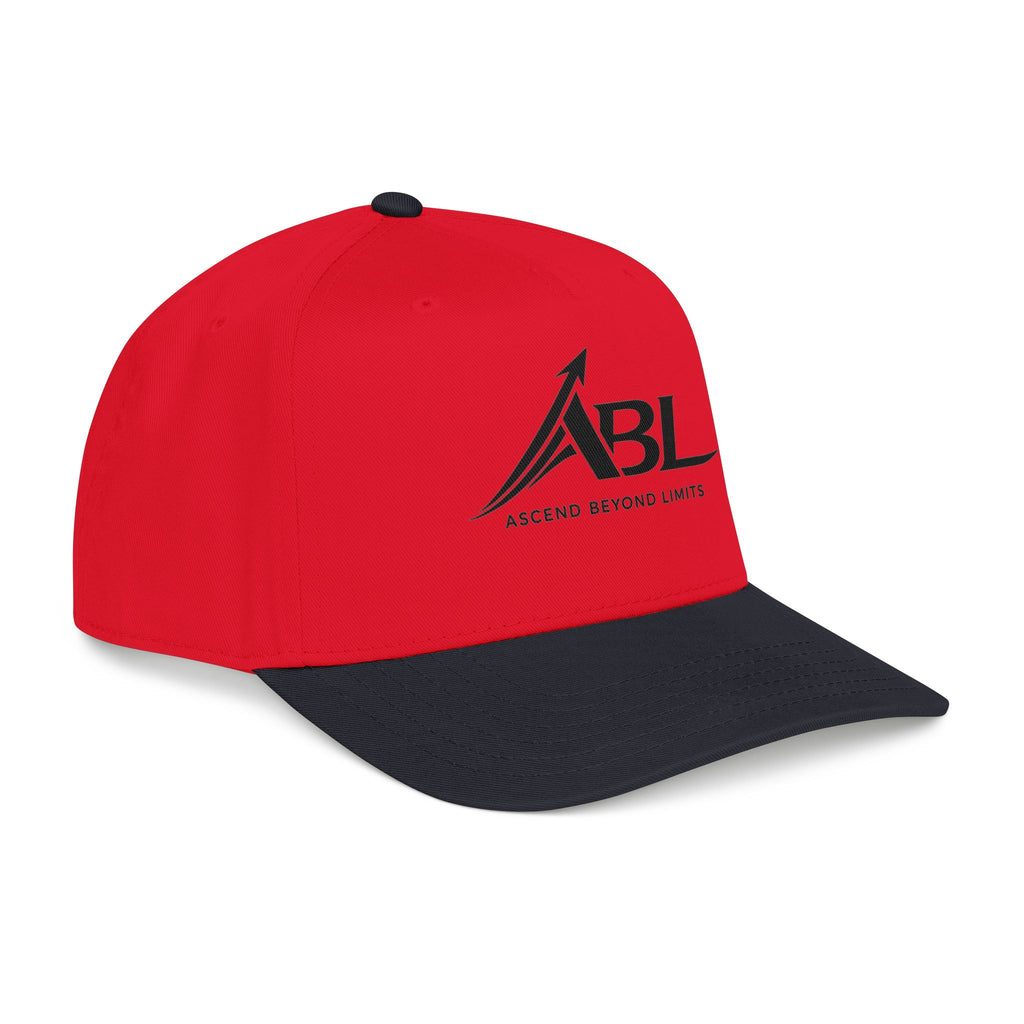 Mid Profile Baseball Cap — ABL "Ascend Beyond Limits" Logo Hat