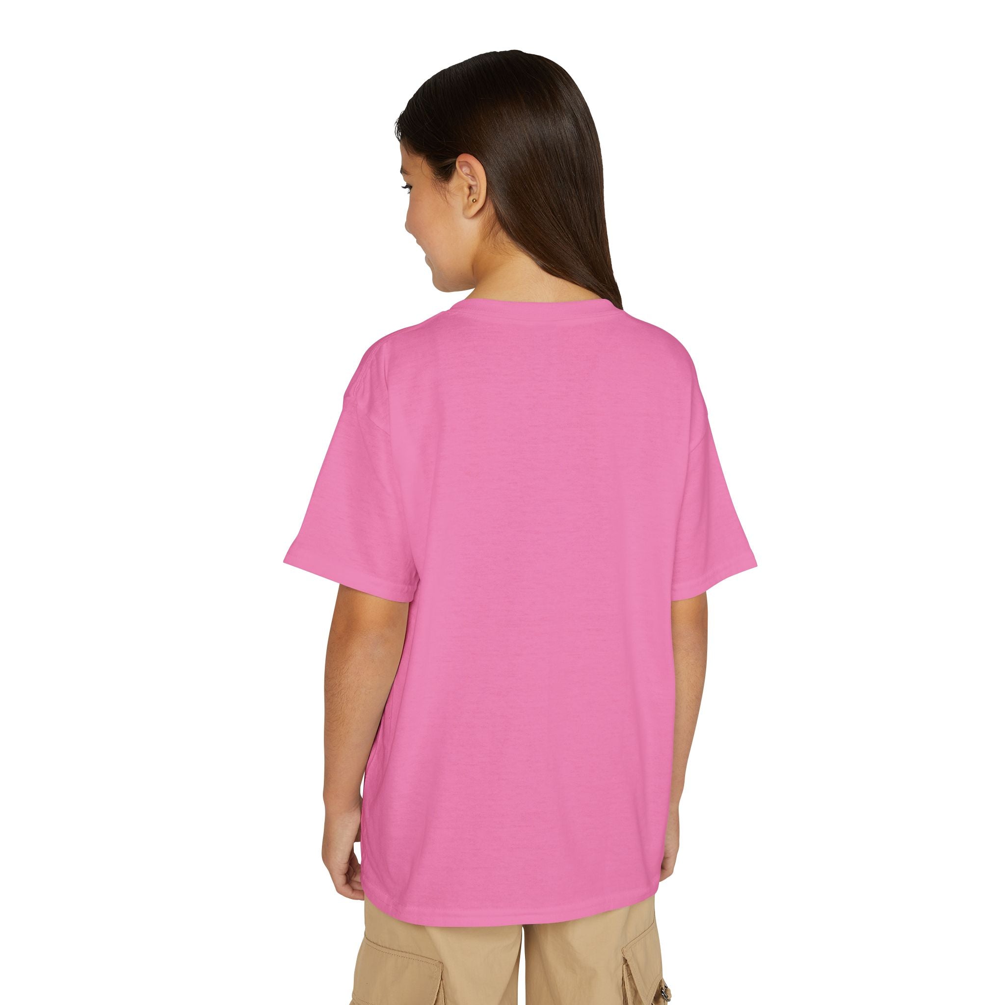 Youth T-Shirt — "Have a DINO-mite Day!" Dinosaur Graphic Tee
