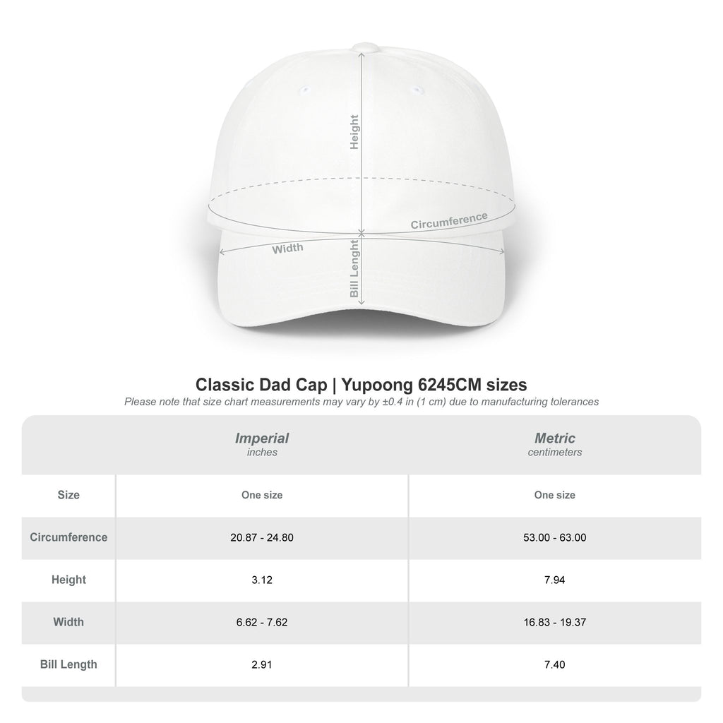 Proud Army Parent Dad Cap — Classic Military Support Hat