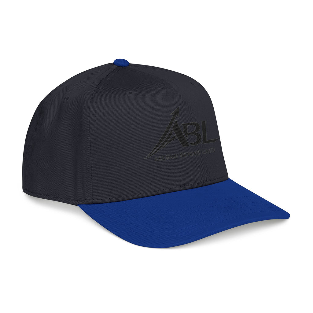 Mid Profile Baseball Cap — ABL "Ascend Beyond Limits" Logo Hat