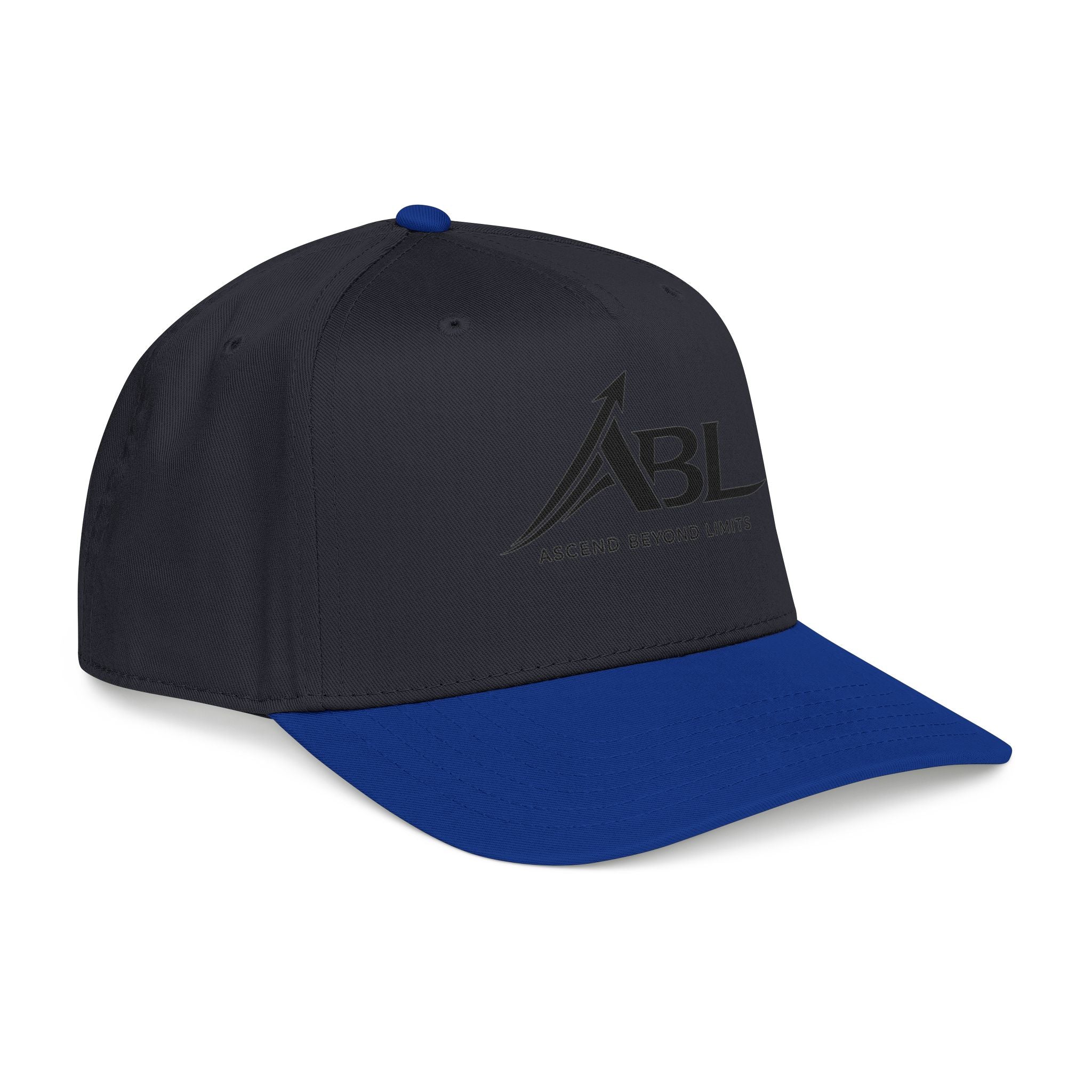 Mid Profile Baseball Cap — ABL "Ascend Beyond Limits" Logo Hat