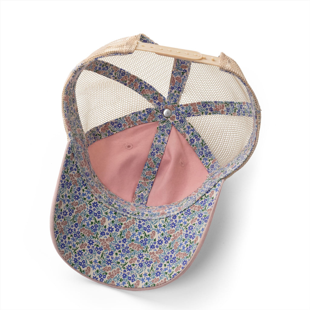 Women’s Choose love- mesh back cap