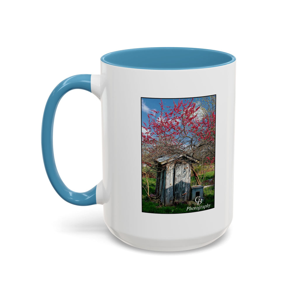 Jeremiah 29:11 Inspirational Coffee Mug – Bible Verse Floral Accent (11/15oz)