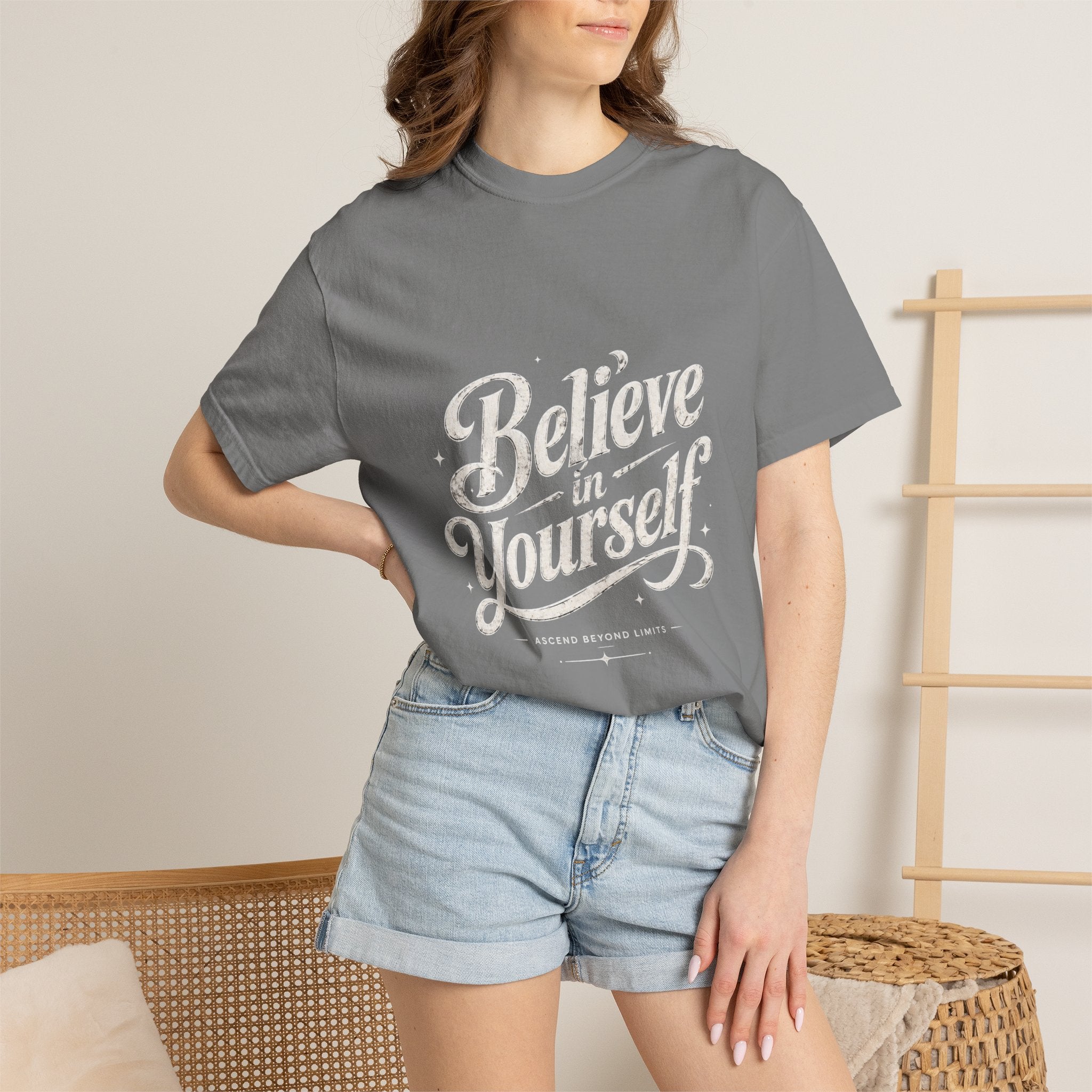 Believe in Yourself - Tshirt