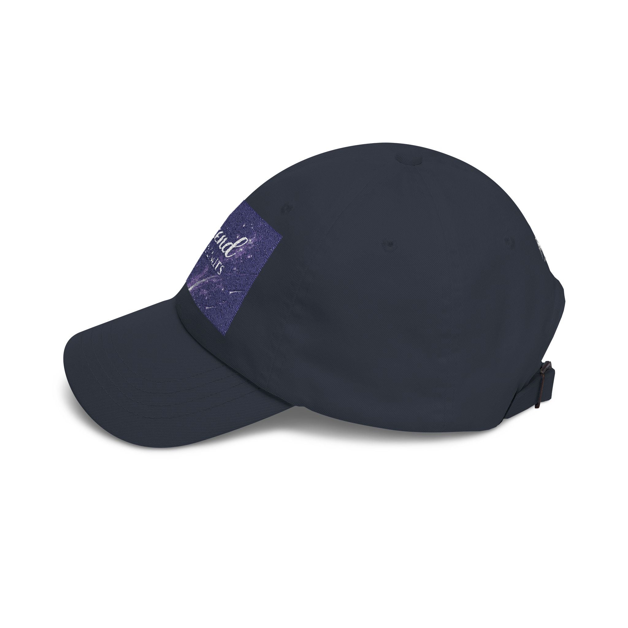 Classic Dad Cap – "Ascend Beyond Limits" Embroidered Baseball Hat