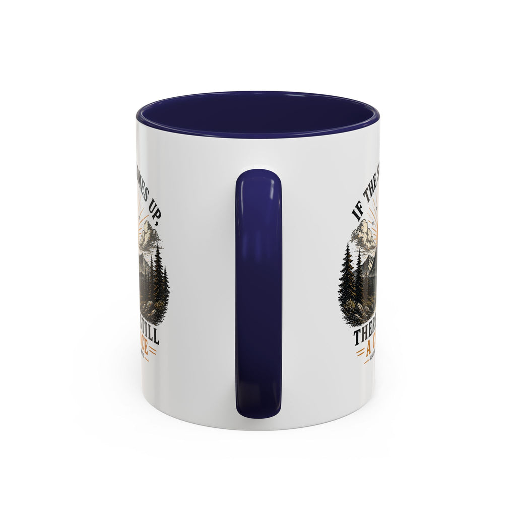 If the Sun Comes up - Mug – Inspirational Nature 11/15oz Accent Mug