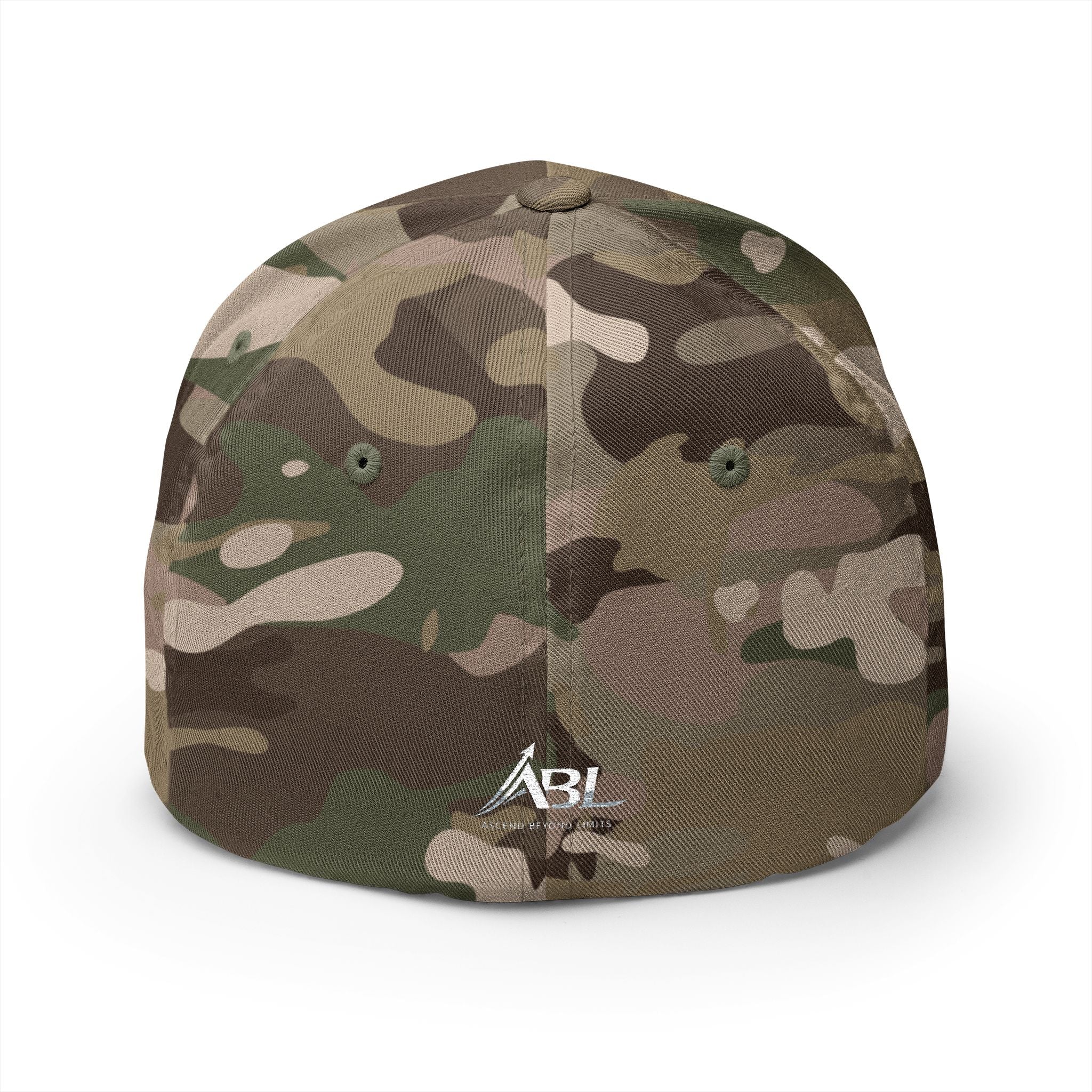 Faith Over Fear Embroidered Cap