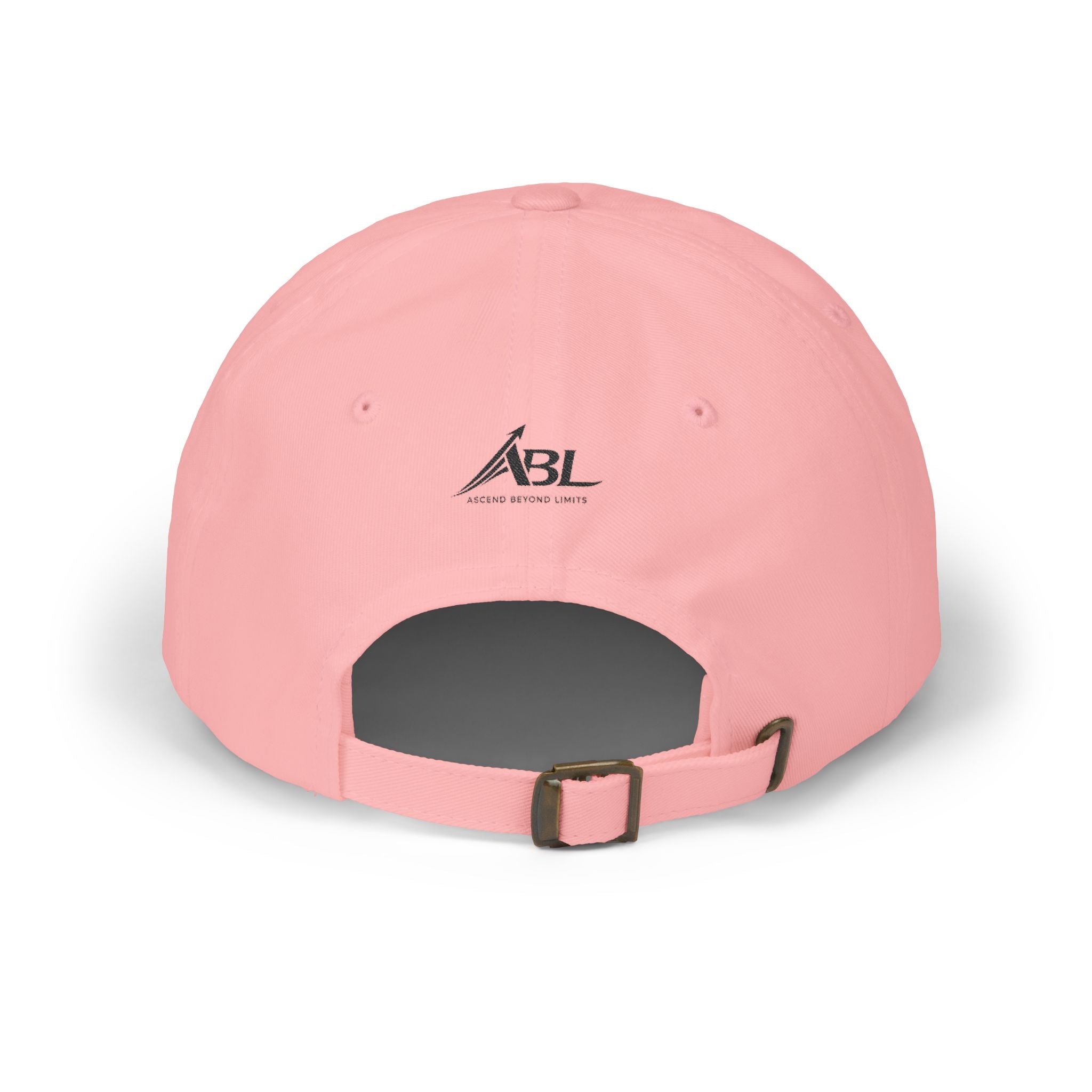 Libra Script Dad Cap — Zodiac Baseball Hat with Sparkle Stars
