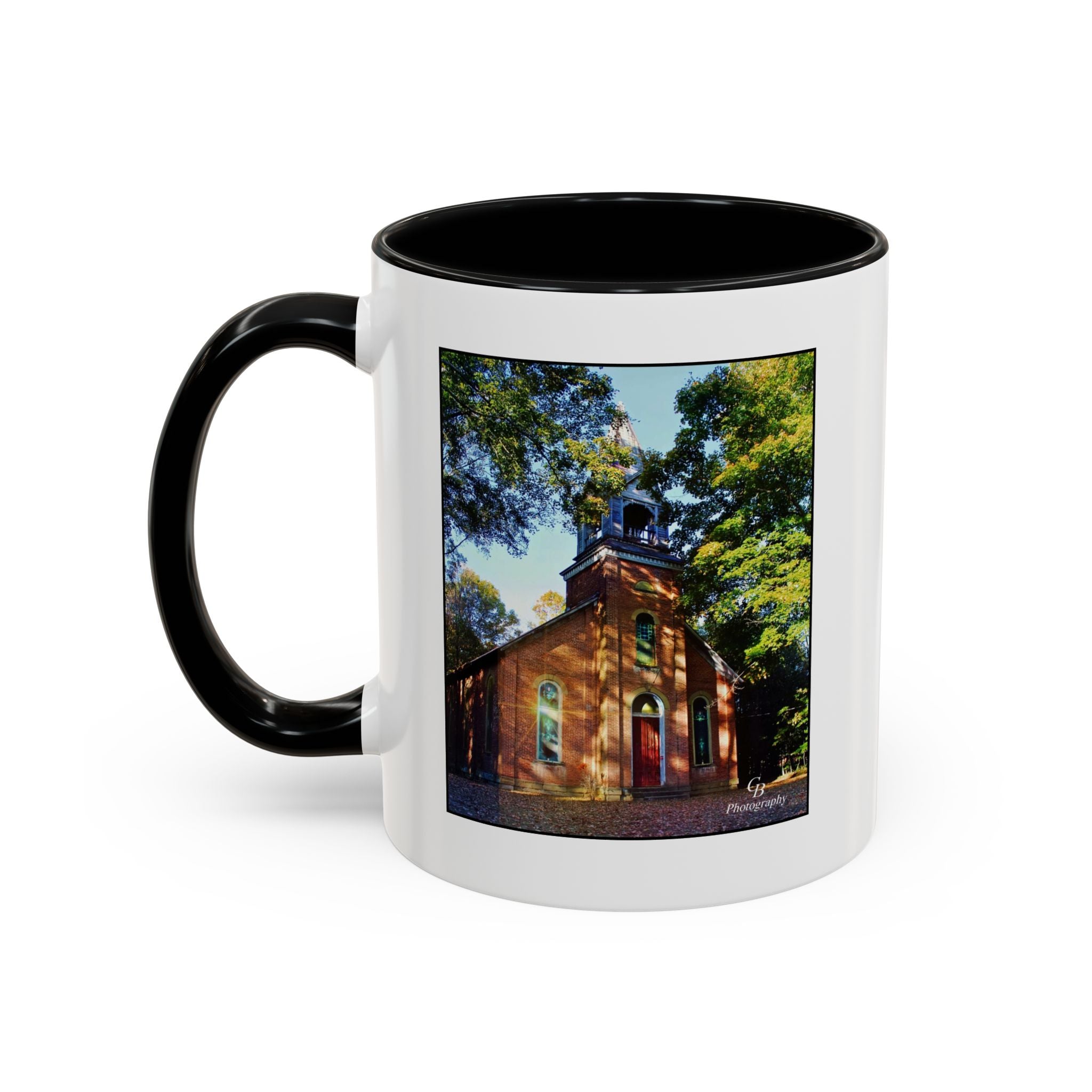 Coffee Mug — Psalm 23:6 Inspirational Accent Mug