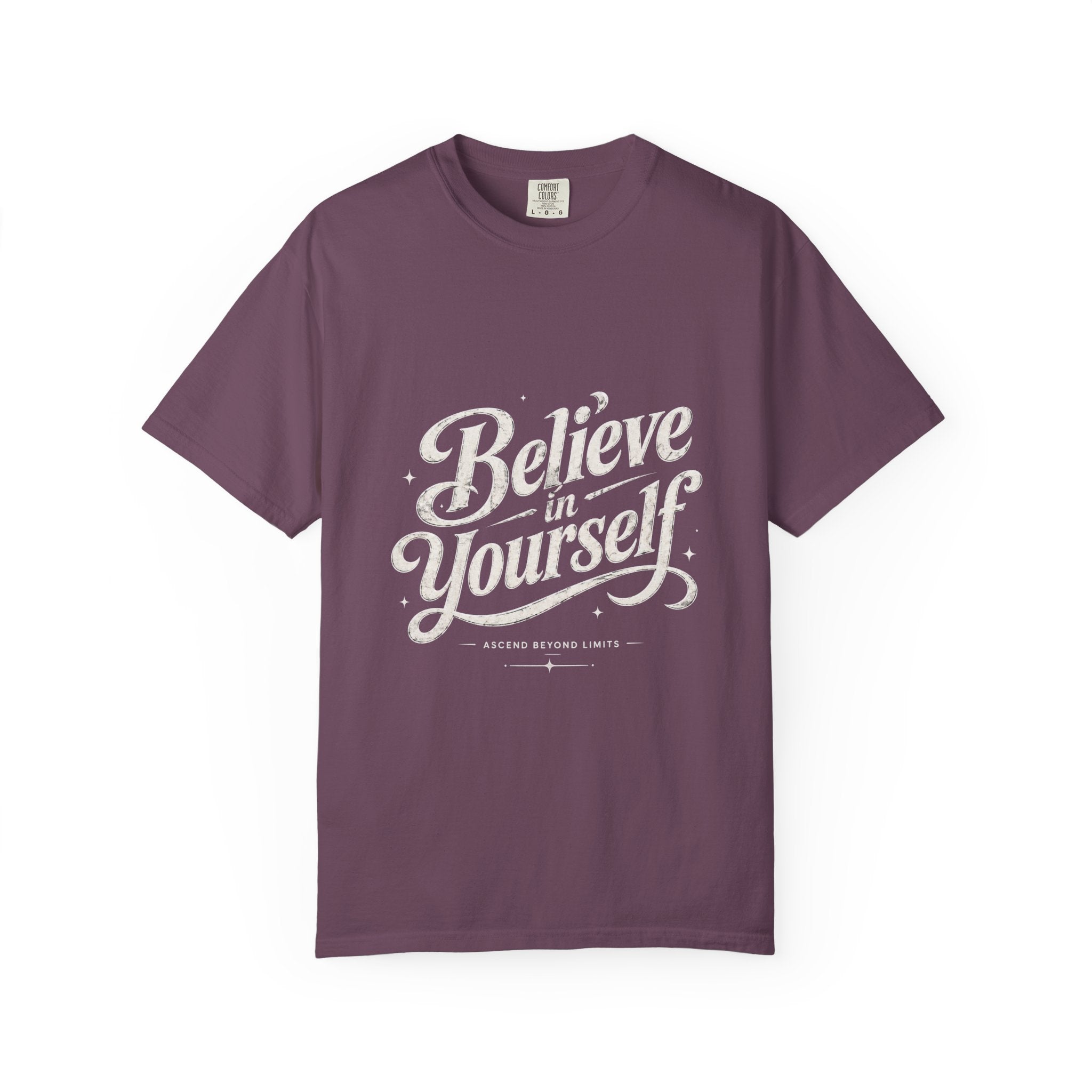 Believe in Yourself - Tshirt