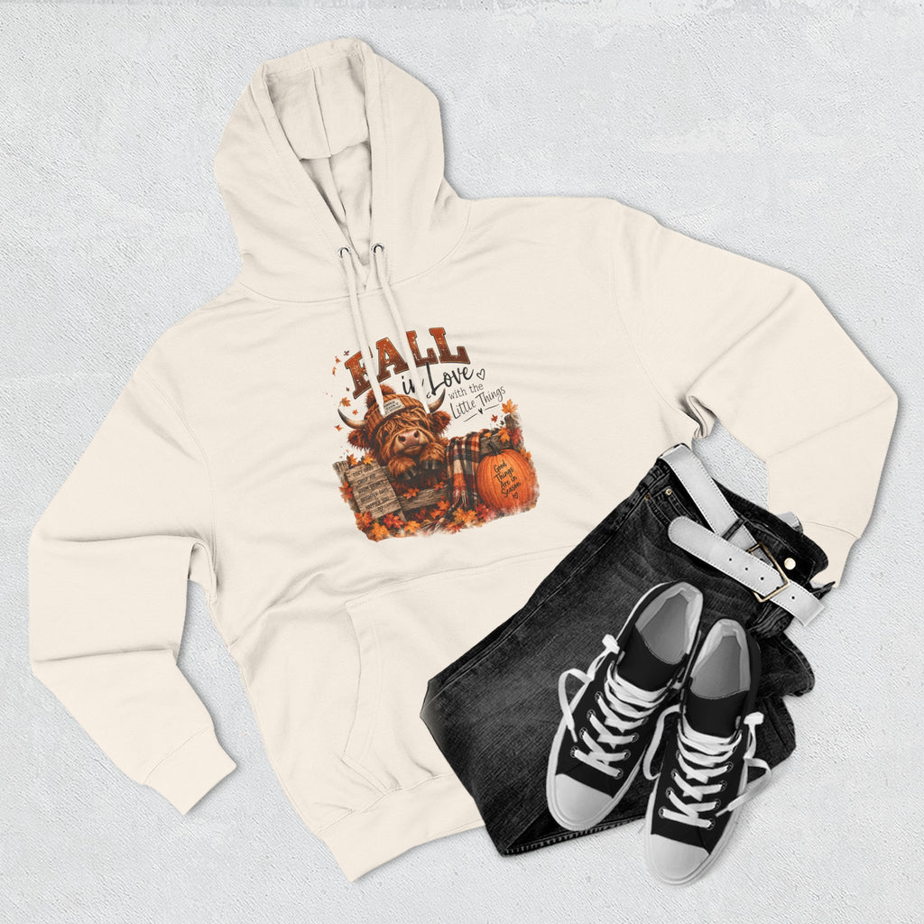 Fall in Love — Autumn Pumpkin Dog Hoodie
