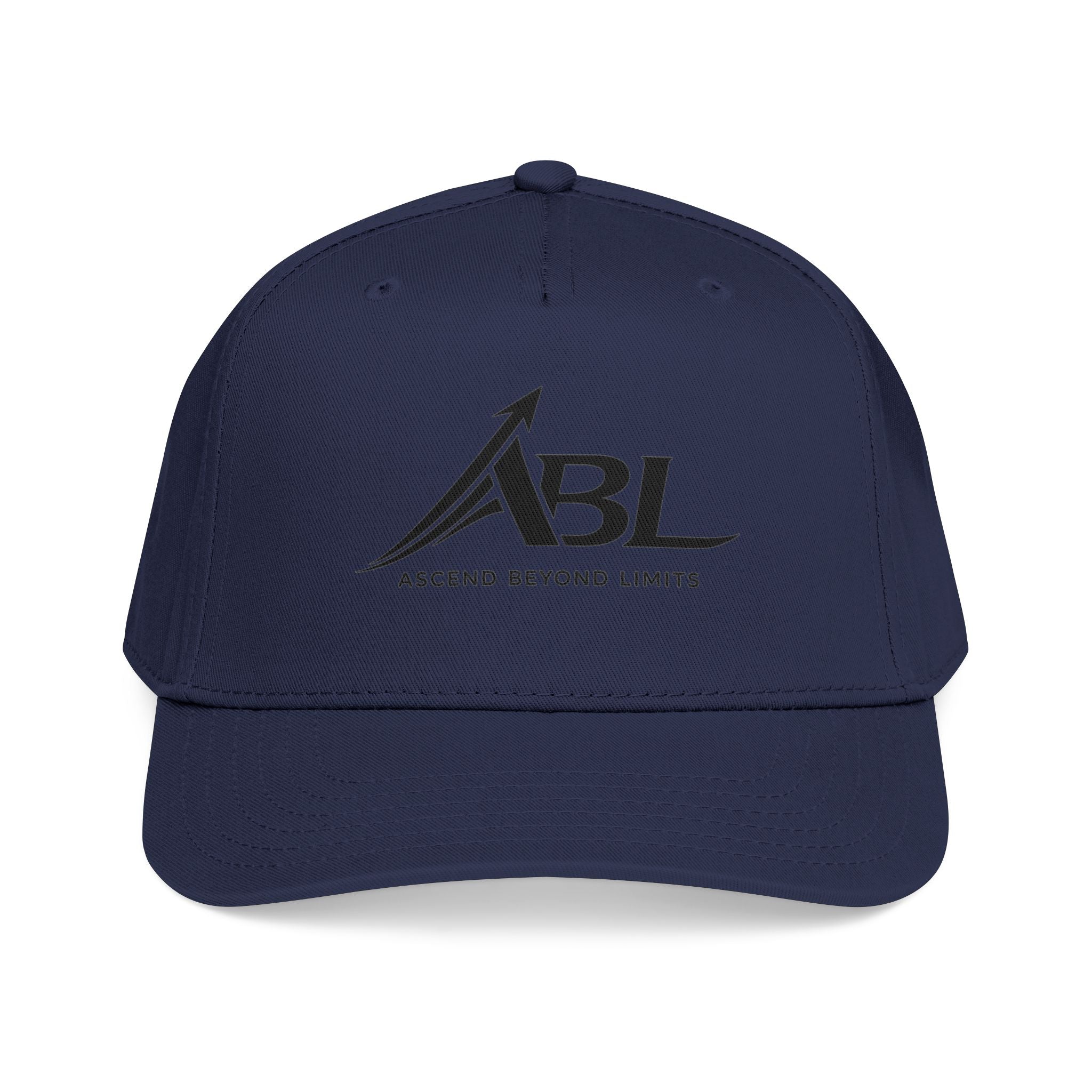 Mid Profile Baseball Cap — ABL "Ascend Beyond Limits" Logo Hat