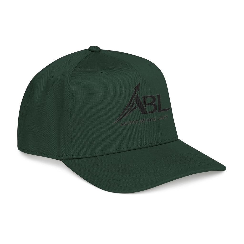 Mid Profile Baseball Cap — ABL "Ascend Beyond Limits" Logo Hat