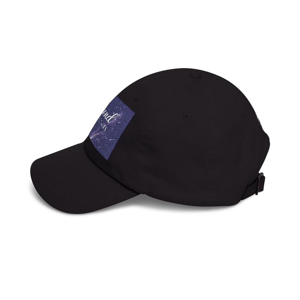 Classic Dad Cap – "Ascend Beyond Limits" Embroidered Baseball Hat