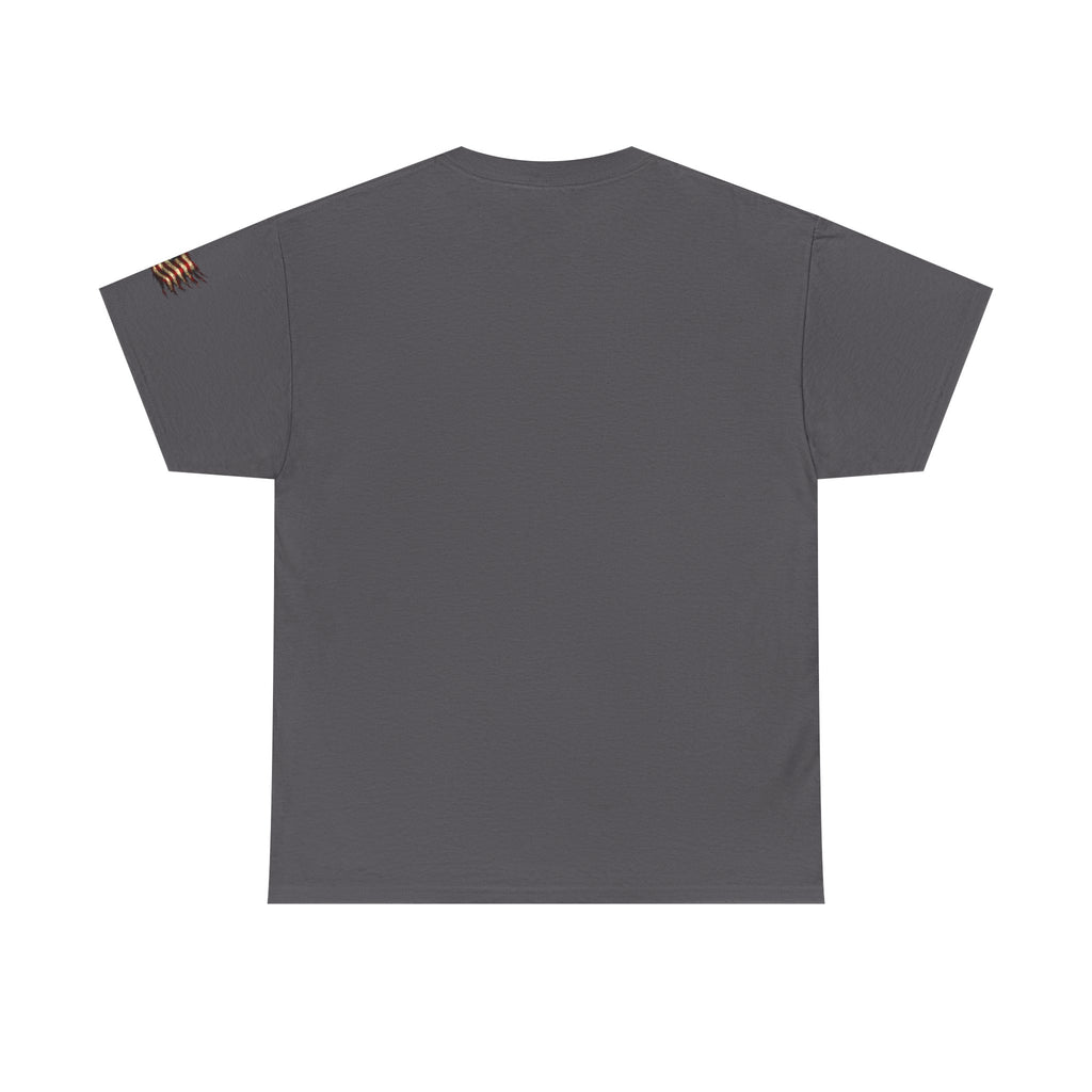 Be a Savage T‑Shirt — “Fuck Average” Lion Motivational Tee